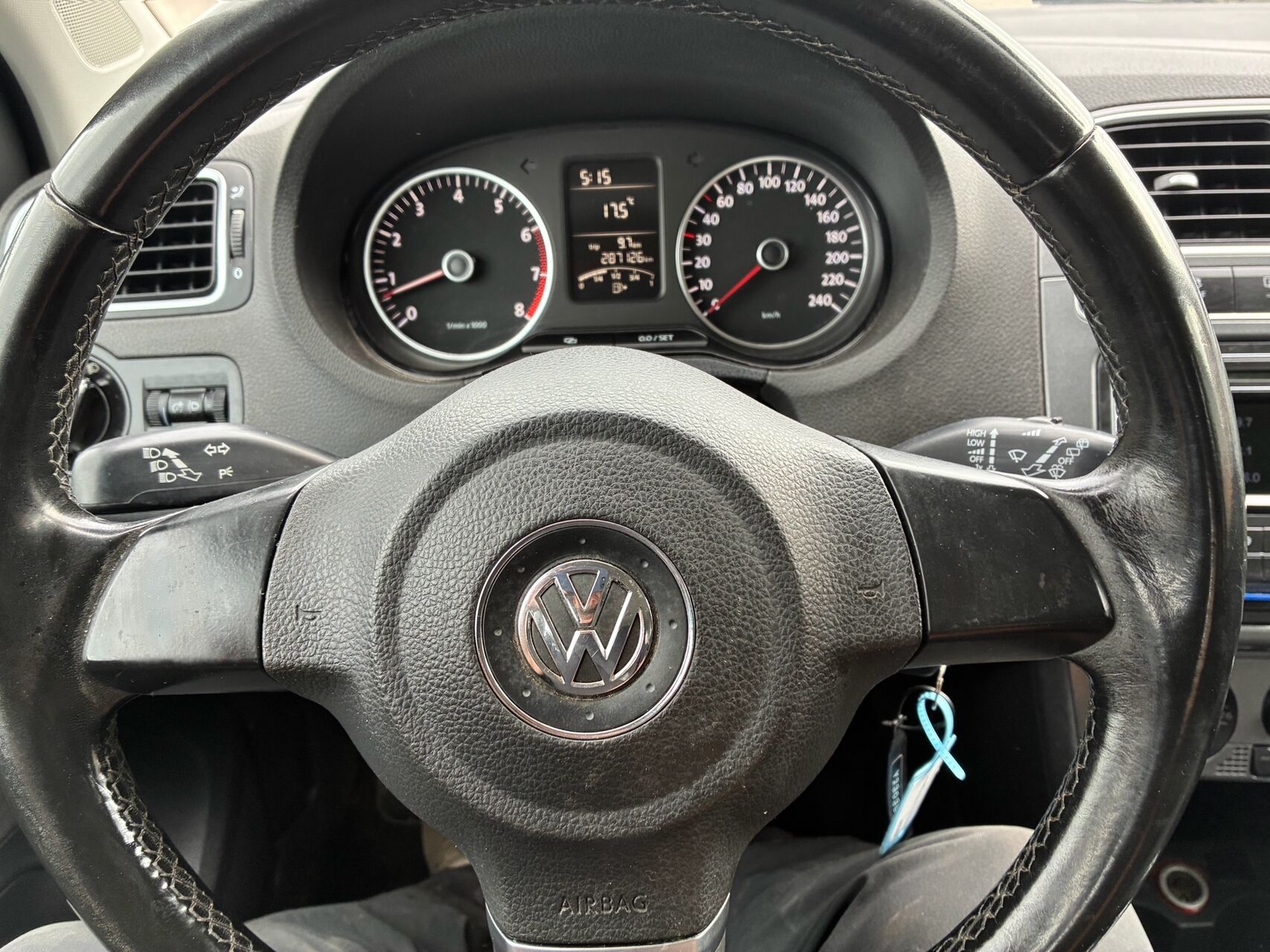 Billede af VW Polo 1,2 TSI Highline 105HK 5d 6g