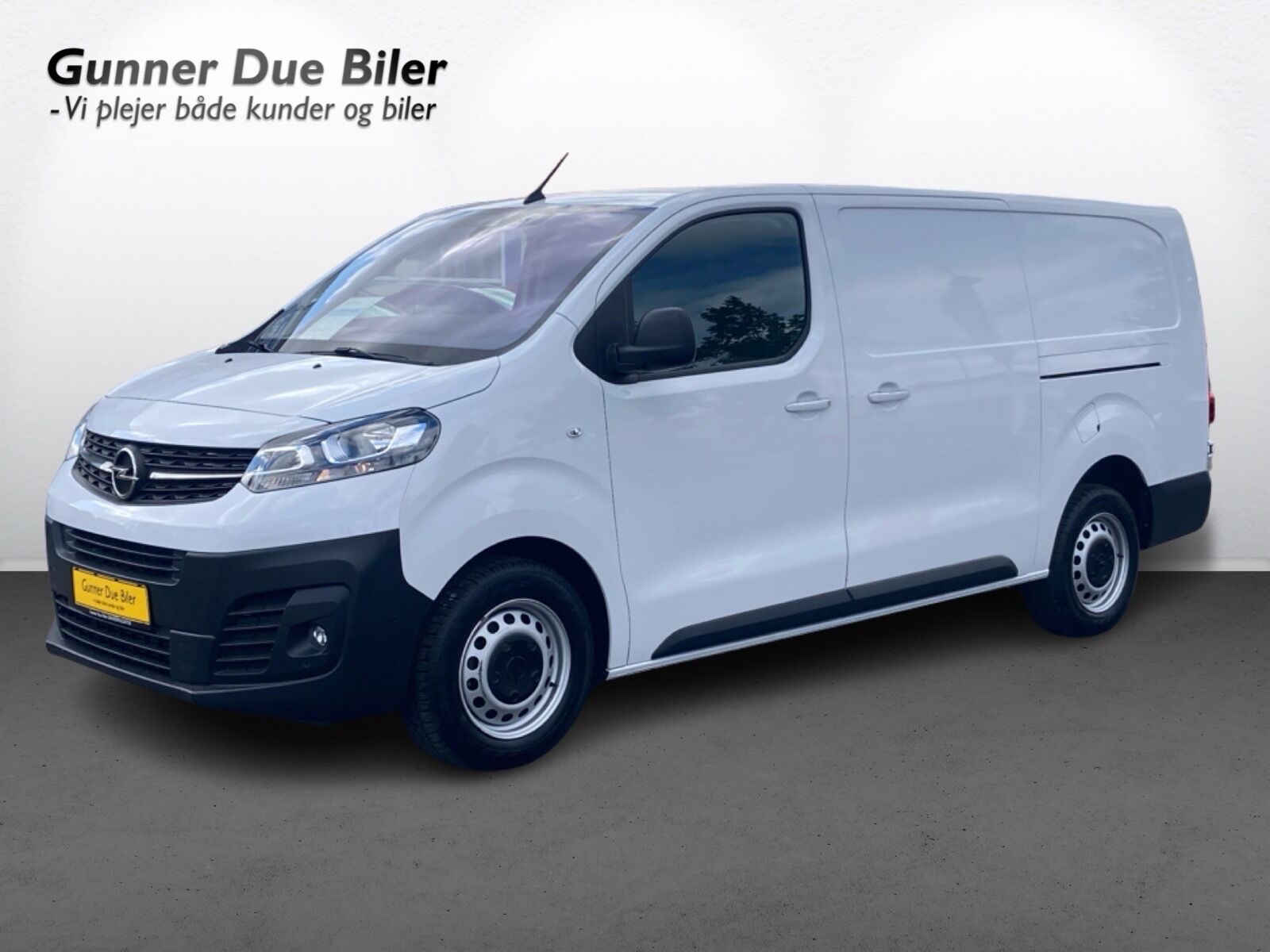 Billede af Opel Vivaro L3V2 2,0 BlueHDi Enjoy+ 145HK Van 6g