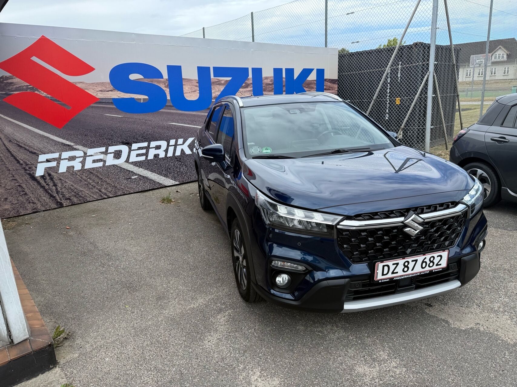 Billede af Suzuki S-Cross 1,4 Boosterjet  Mild hybrid Adventure 129HK 5d 6g