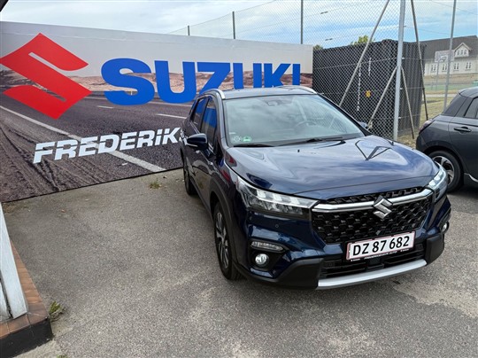 Suzuki S-Cross 1,4 Boosterjet  Mild hybrid Adventure 129HK 5d 6g