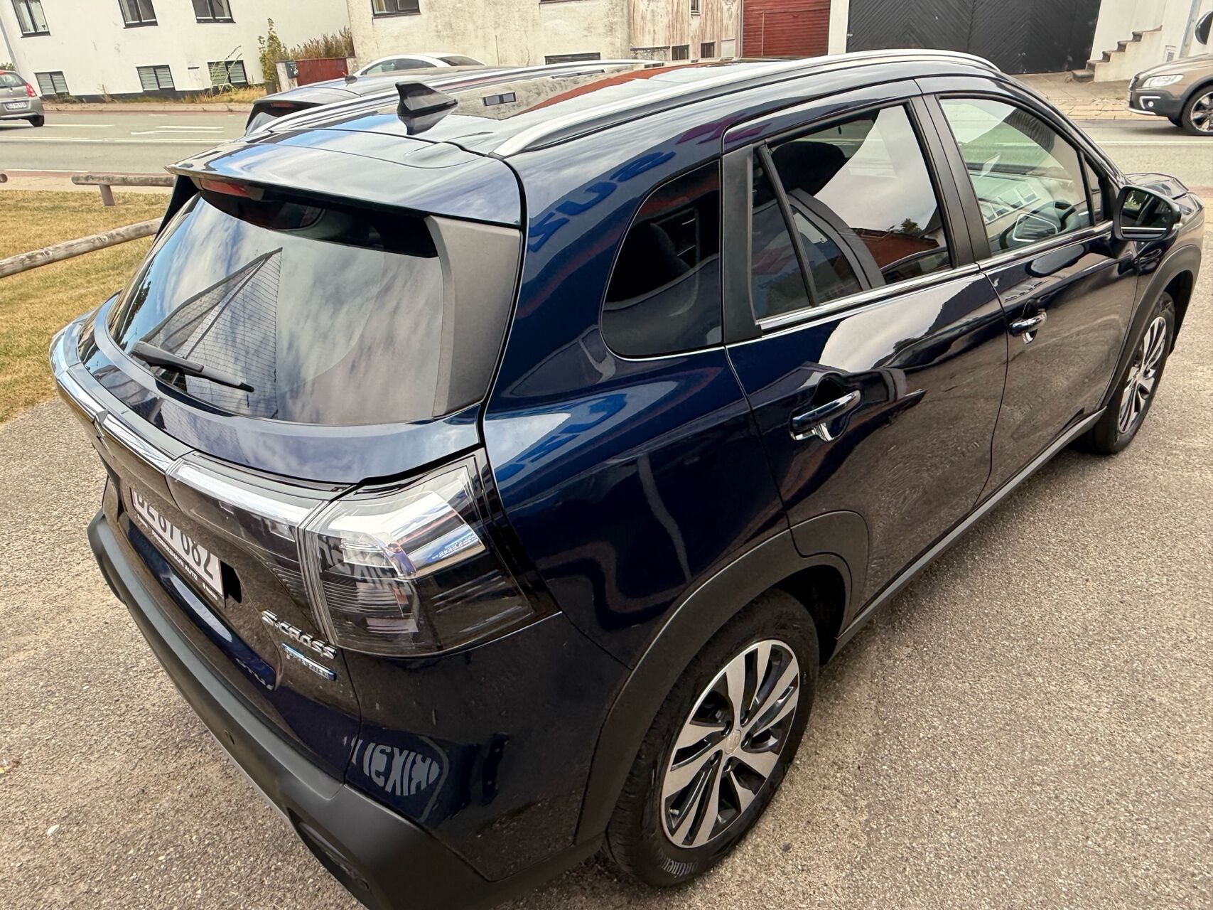 Billede af Suzuki S-Cross 1,4 Boosterjet  Mild hybrid Adventure 129HK 5d 6g