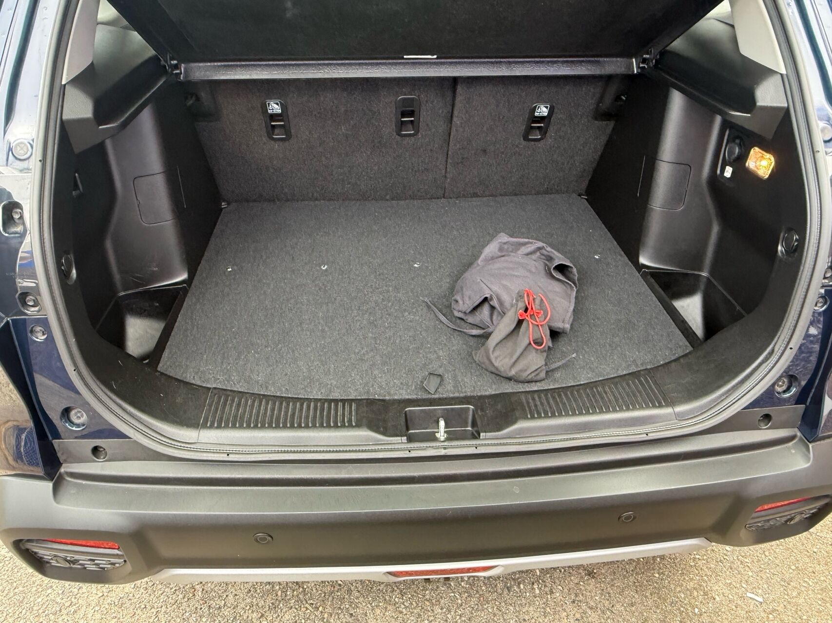 Billede af Suzuki S-Cross 1,4 Boosterjet  Mild hybrid Adventure 129HK 5d 6g