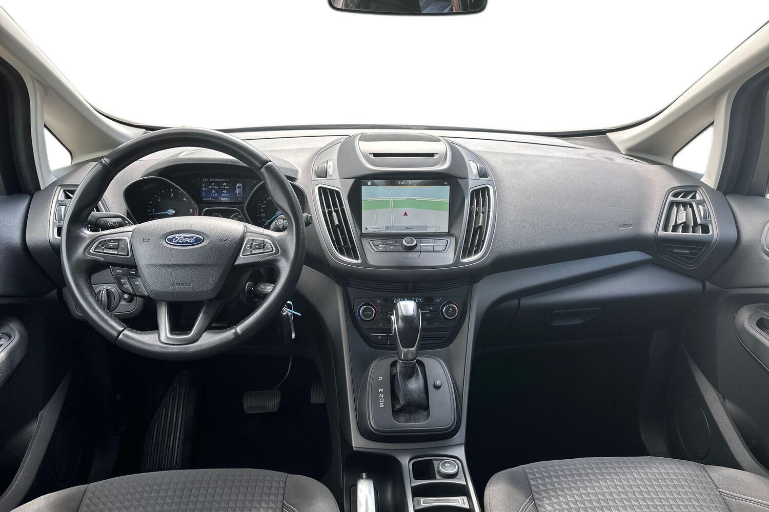 Billede af Ford Grand C-MAX 1,5 TDCi Business 120HK 6g Aut.
