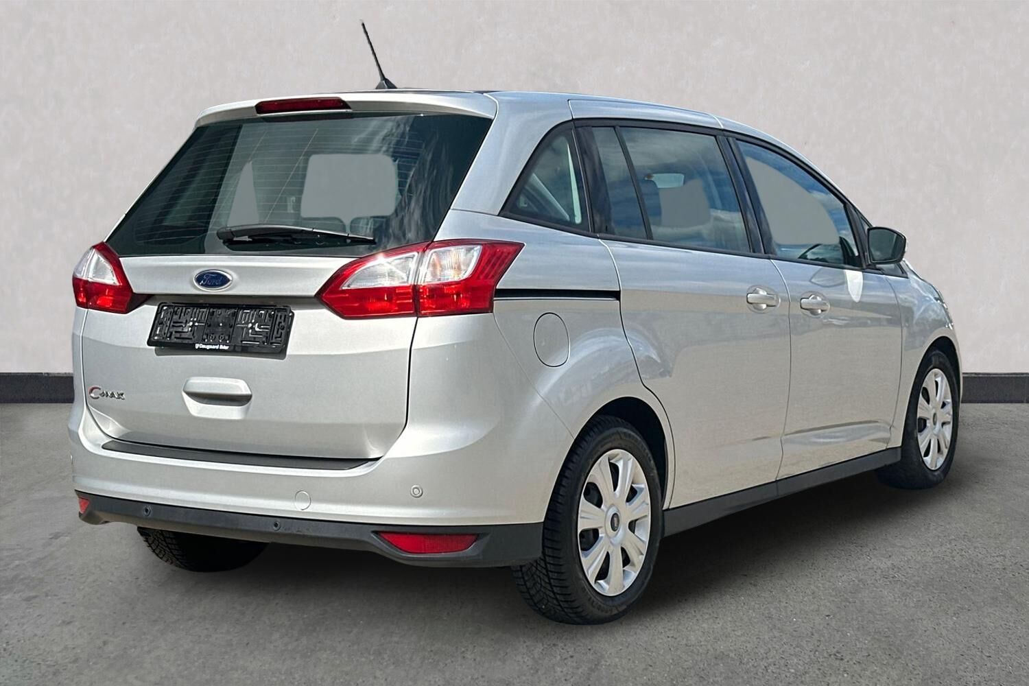 Billede af Ford Grand C-MAX 1,5 TDCi Business 120HK 6g Aut.