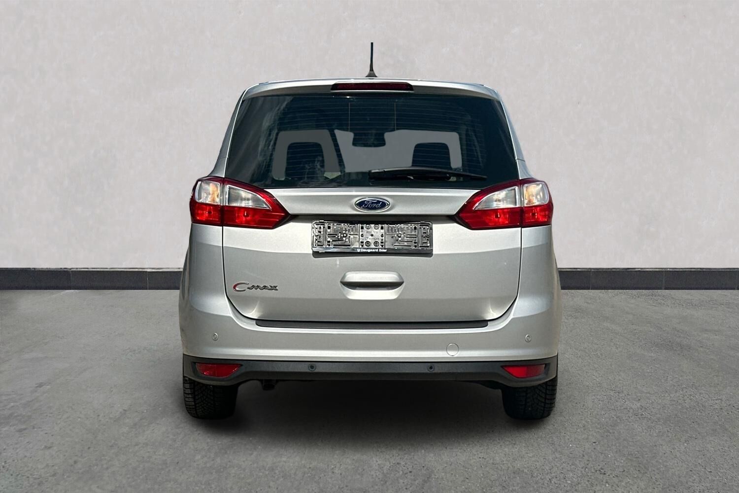 Billede af Ford Grand C-MAX 1,5 TDCi Business 120HK 6g Aut.
