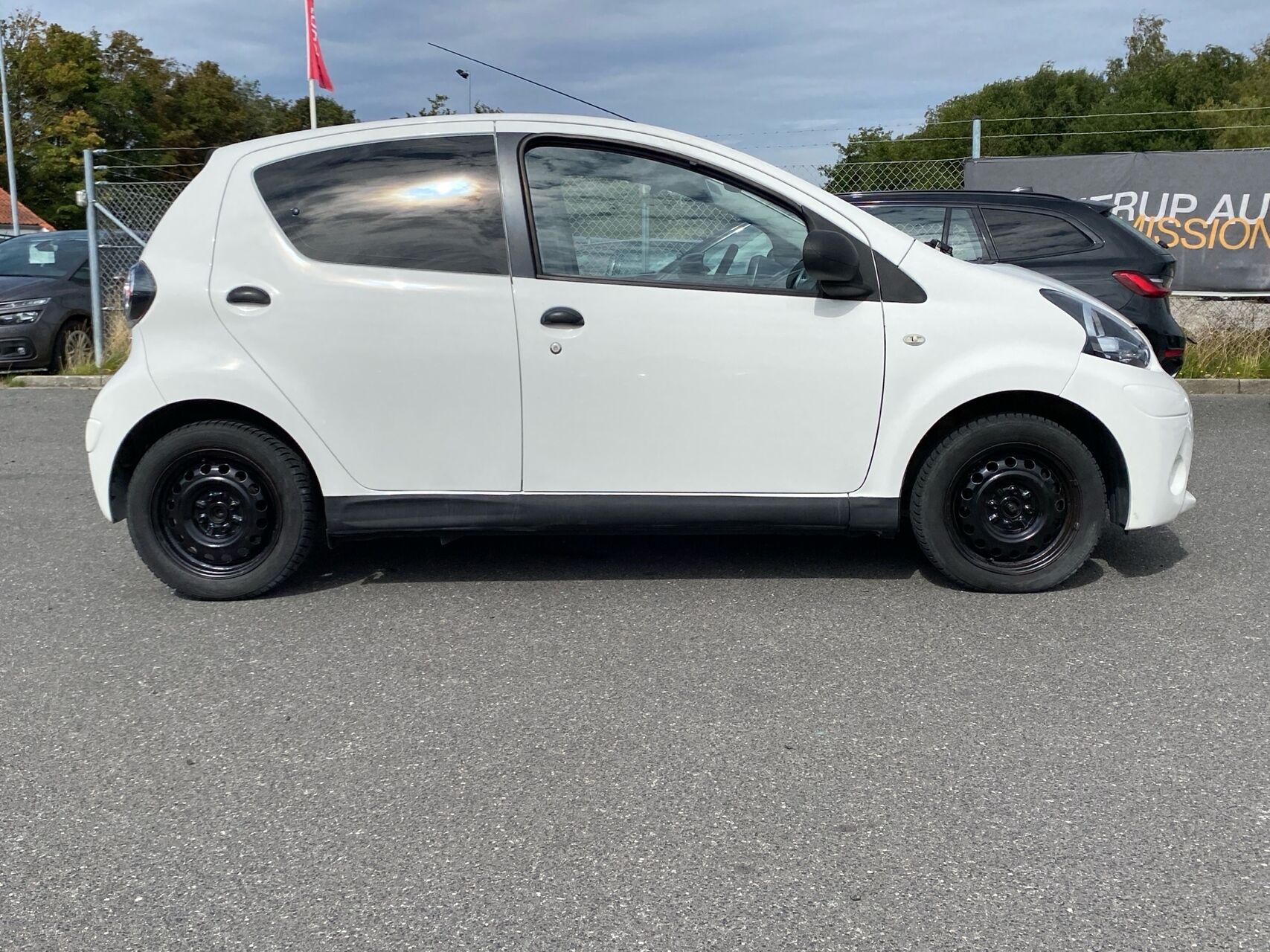 Billede af Toyota Aygo 1,0 VVT-I T1 68HK 5d
