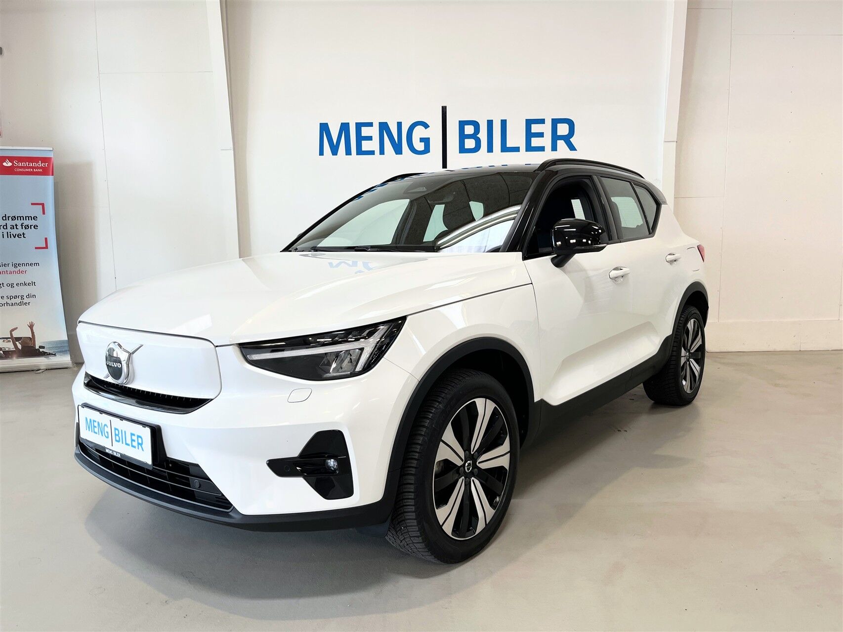 Billede af Volvo XC40 P6 Recharge Plus 231HK 5d Aut.