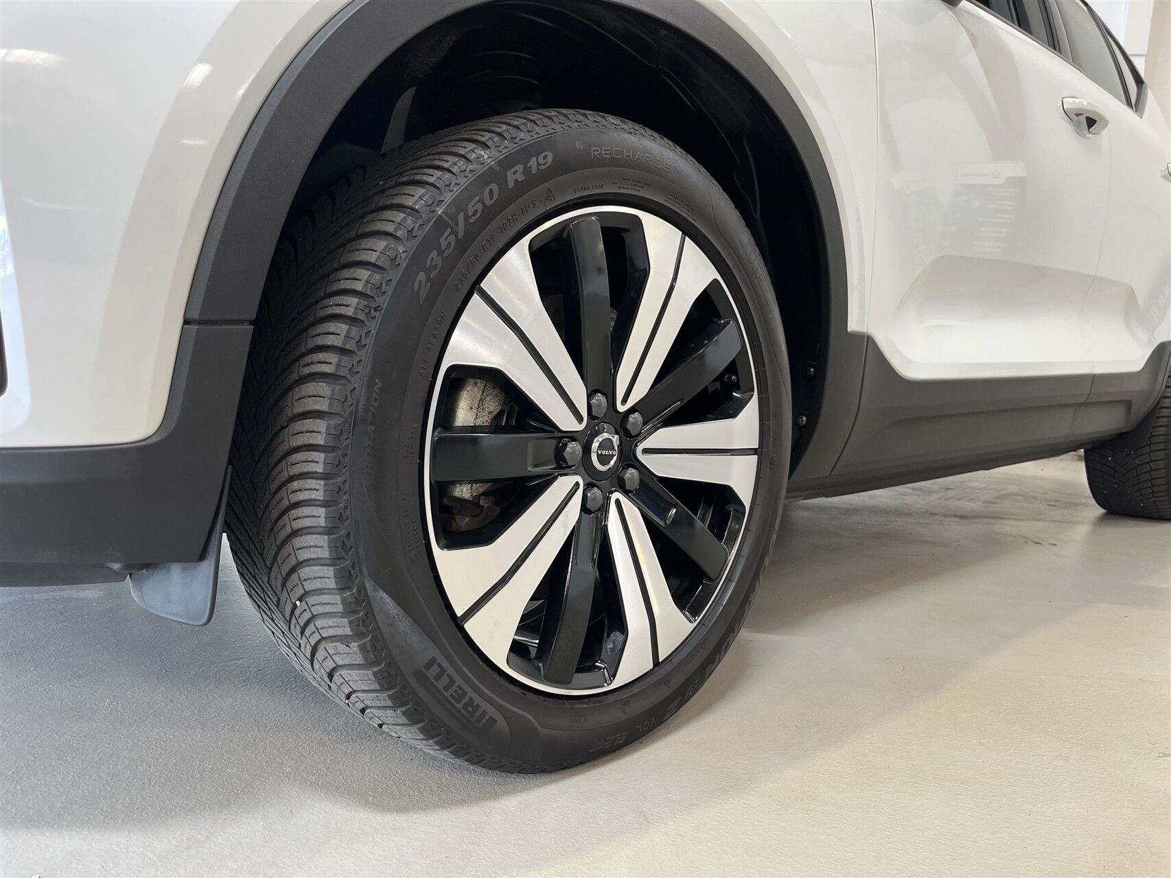 Billede af Volvo XC40 P6 Recharge Plus 231HK 5d Aut.
