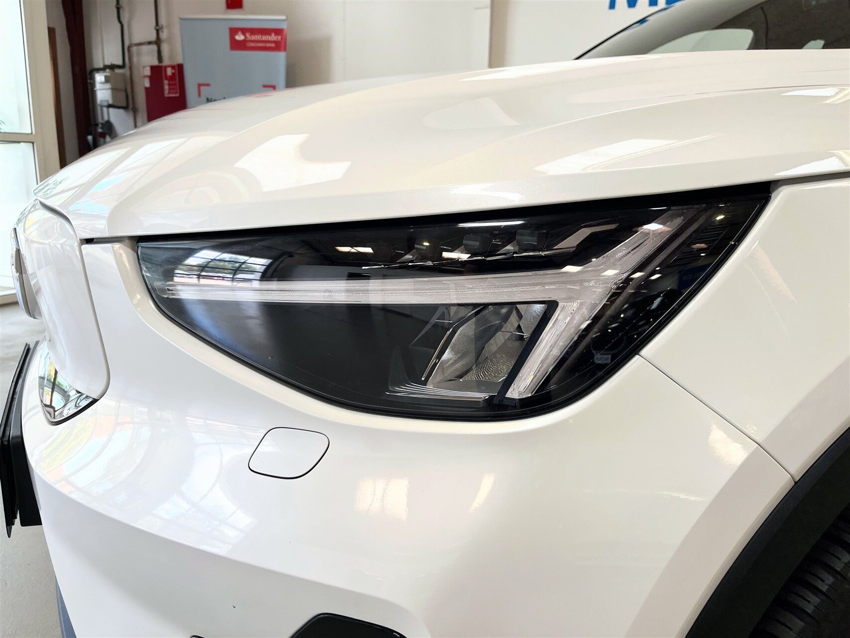 Billede af Volvo XC40 P6 Recharge Plus 231HK 5d Aut.
