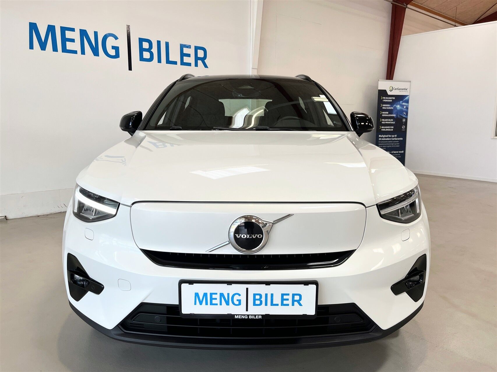 Billede af Volvo XC40 P6 Recharge Plus 231HK 5d Aut.