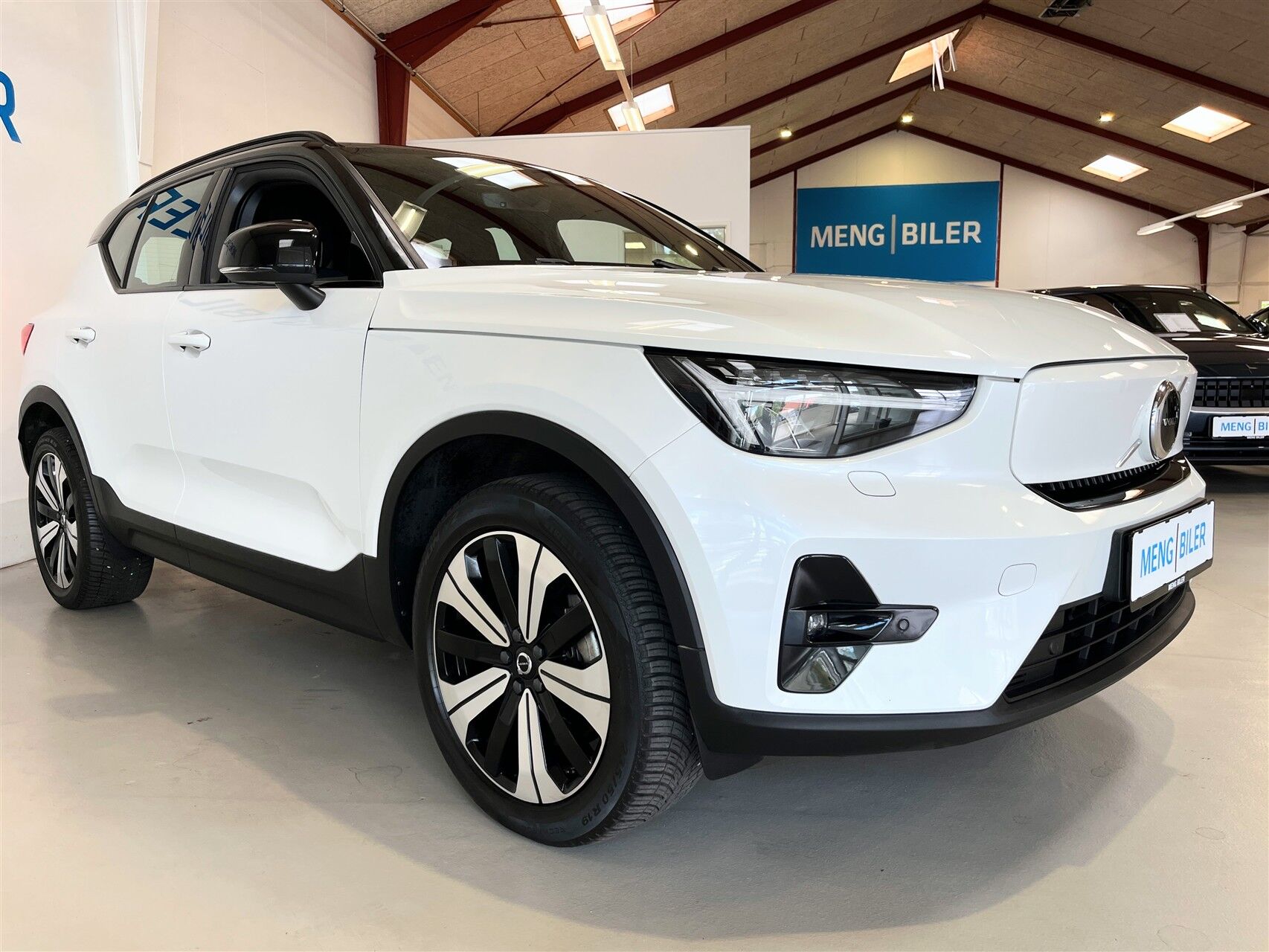 Billede af Volvo XC40 P6 Recharge Plus 231HK 5d Aut.