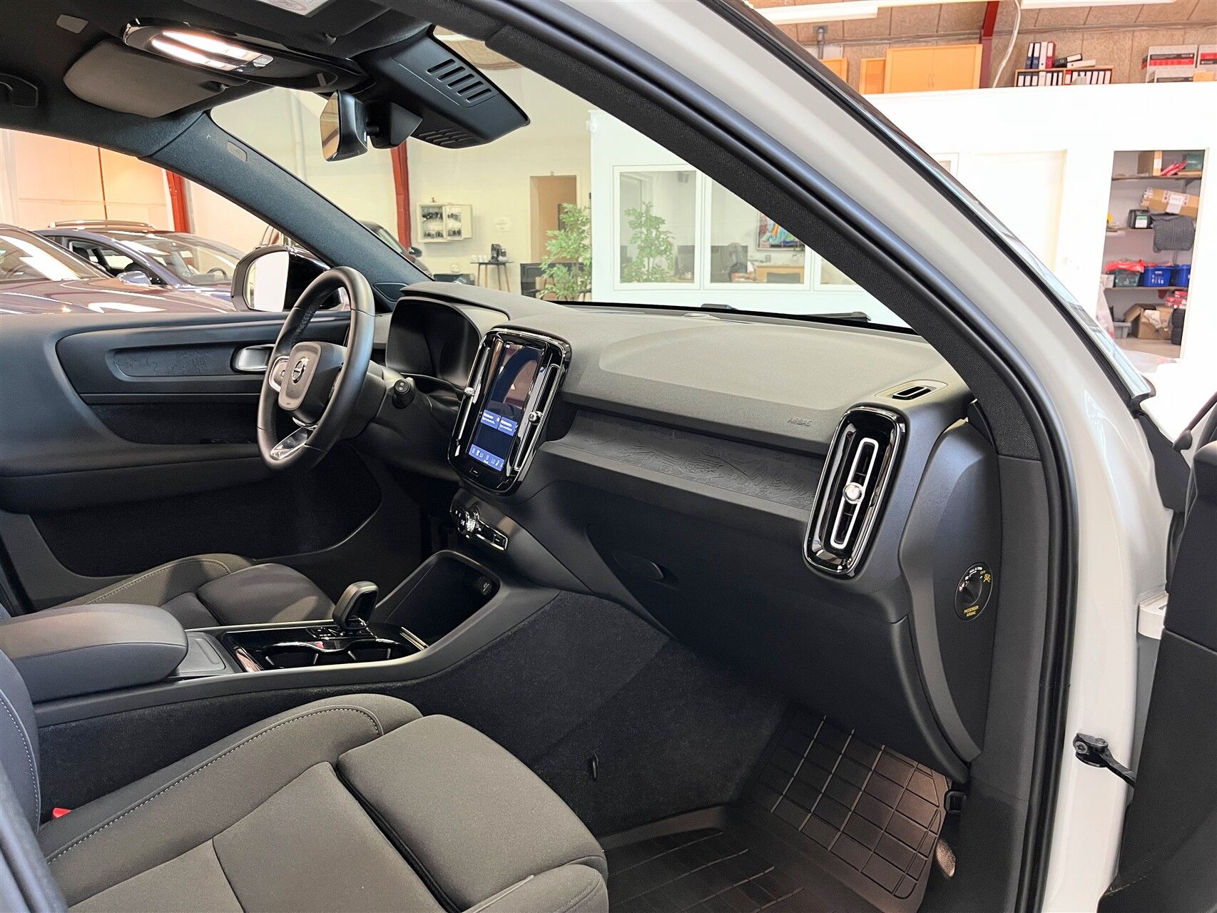 Billede af Volvo XC40 P6 Recharge Plus 231HK 5d Aut.