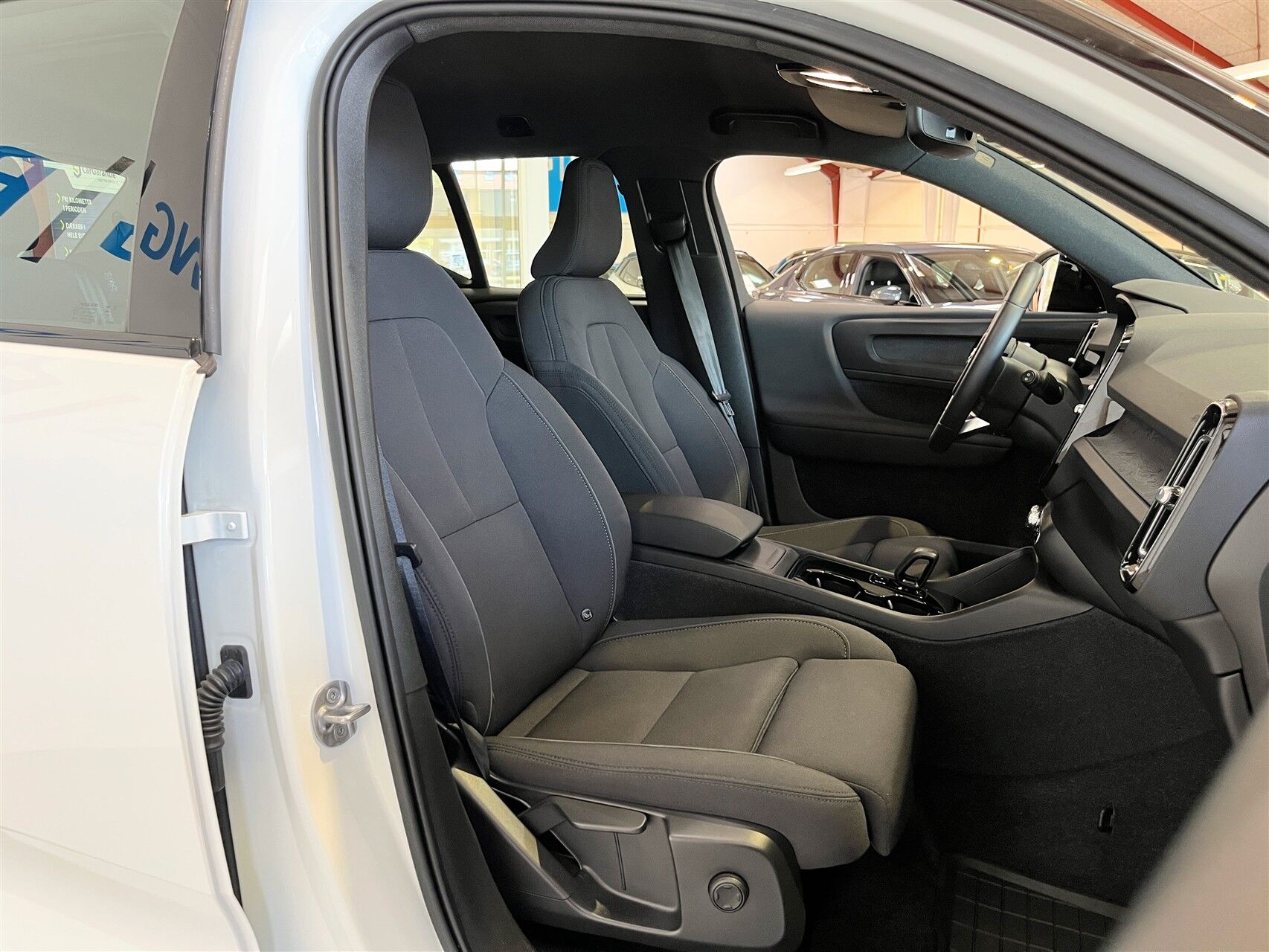 Billede af Volvo XC40 P6 Recharge Plus 231HK 5d Aut.