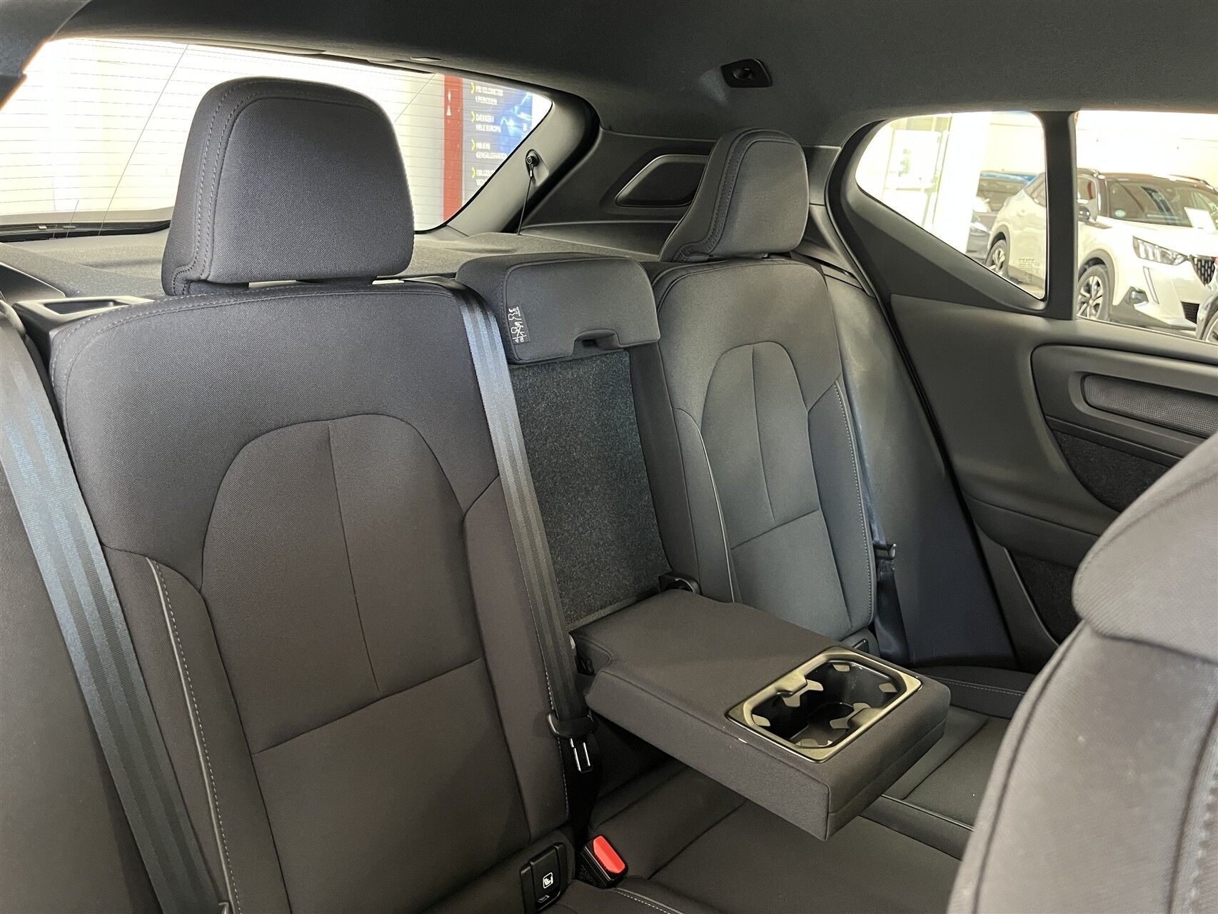 Billede af Volvo XC40 P6 Recharge Plus 231HK 5d Aut.