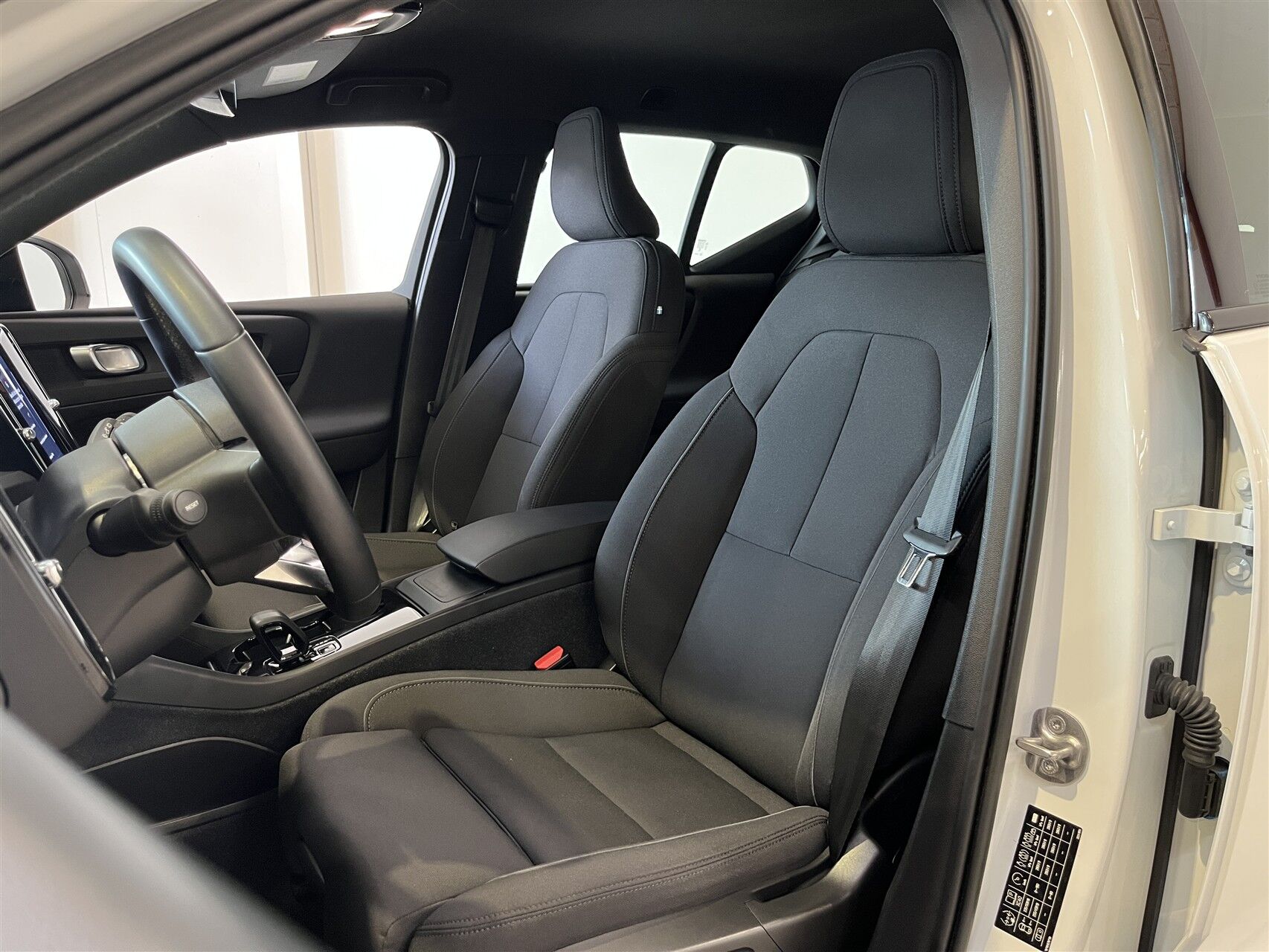 Billede af Volvo XC40 P6 Recharge Plus 231HK 5d Aut.