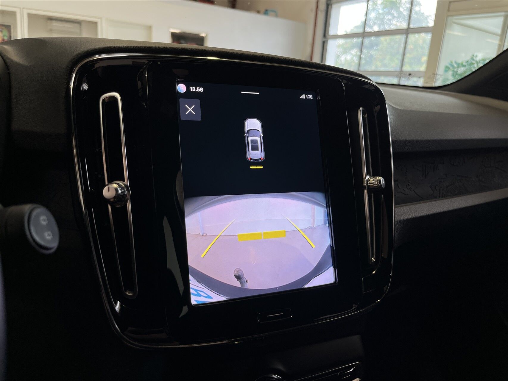 Billede af Volvo XC40 P6 Recharge Plus 231HK 5d Aut.