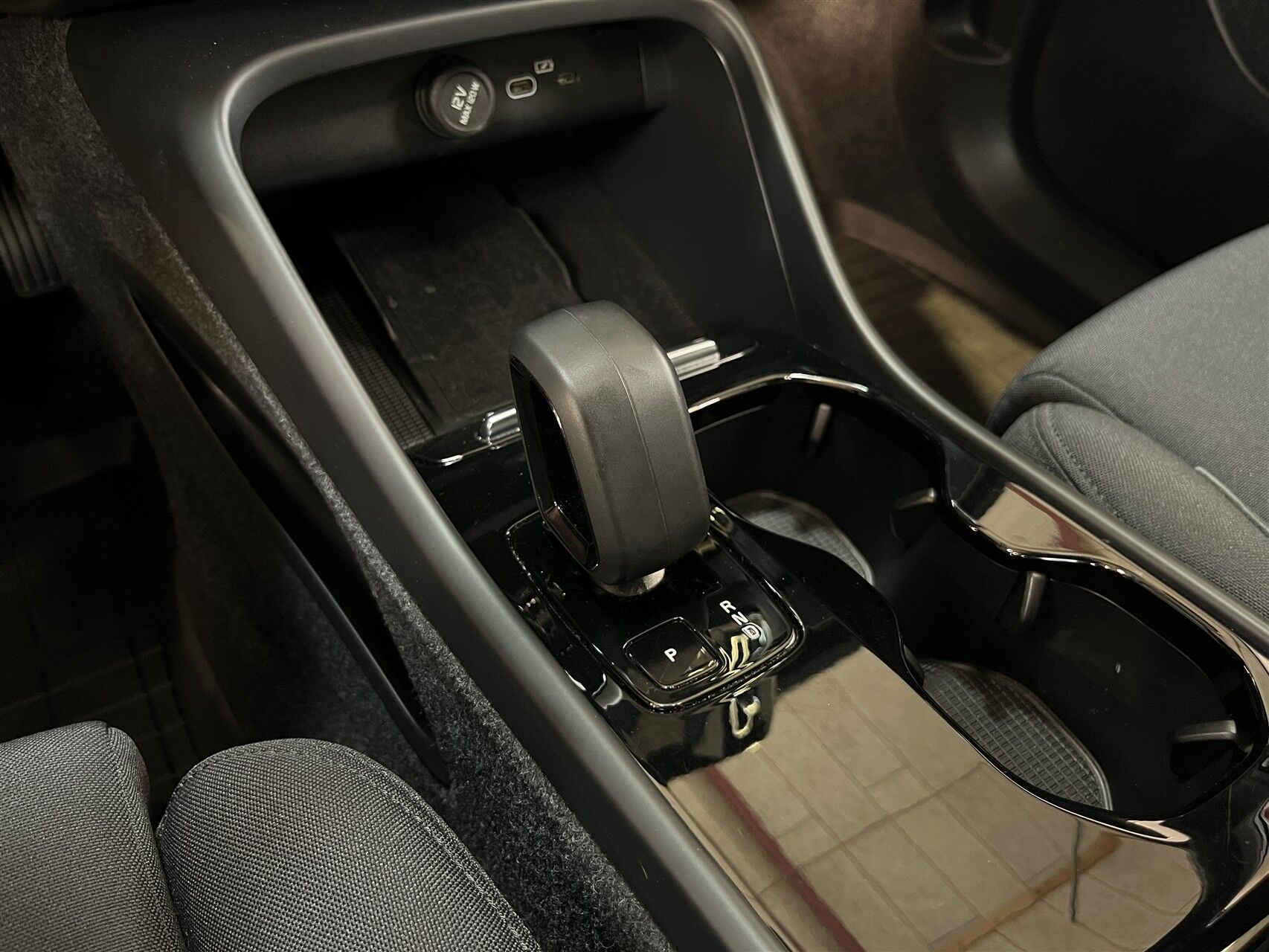 Billede af Volvo XC40 P6 Recharge Plus 231HK 5d Aut.