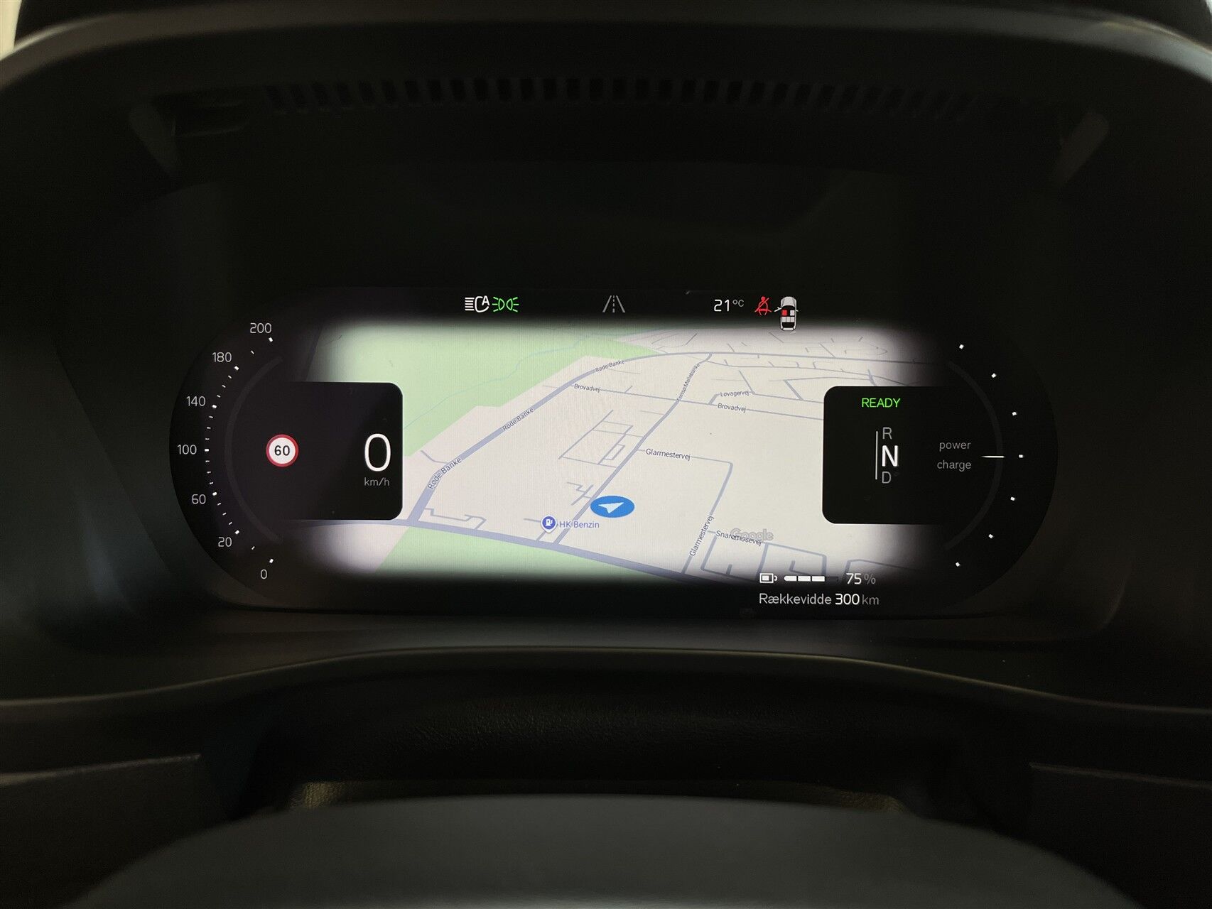 Billede af Volvo XC40 P6 Recharge Plus 231HK 5d Aut.