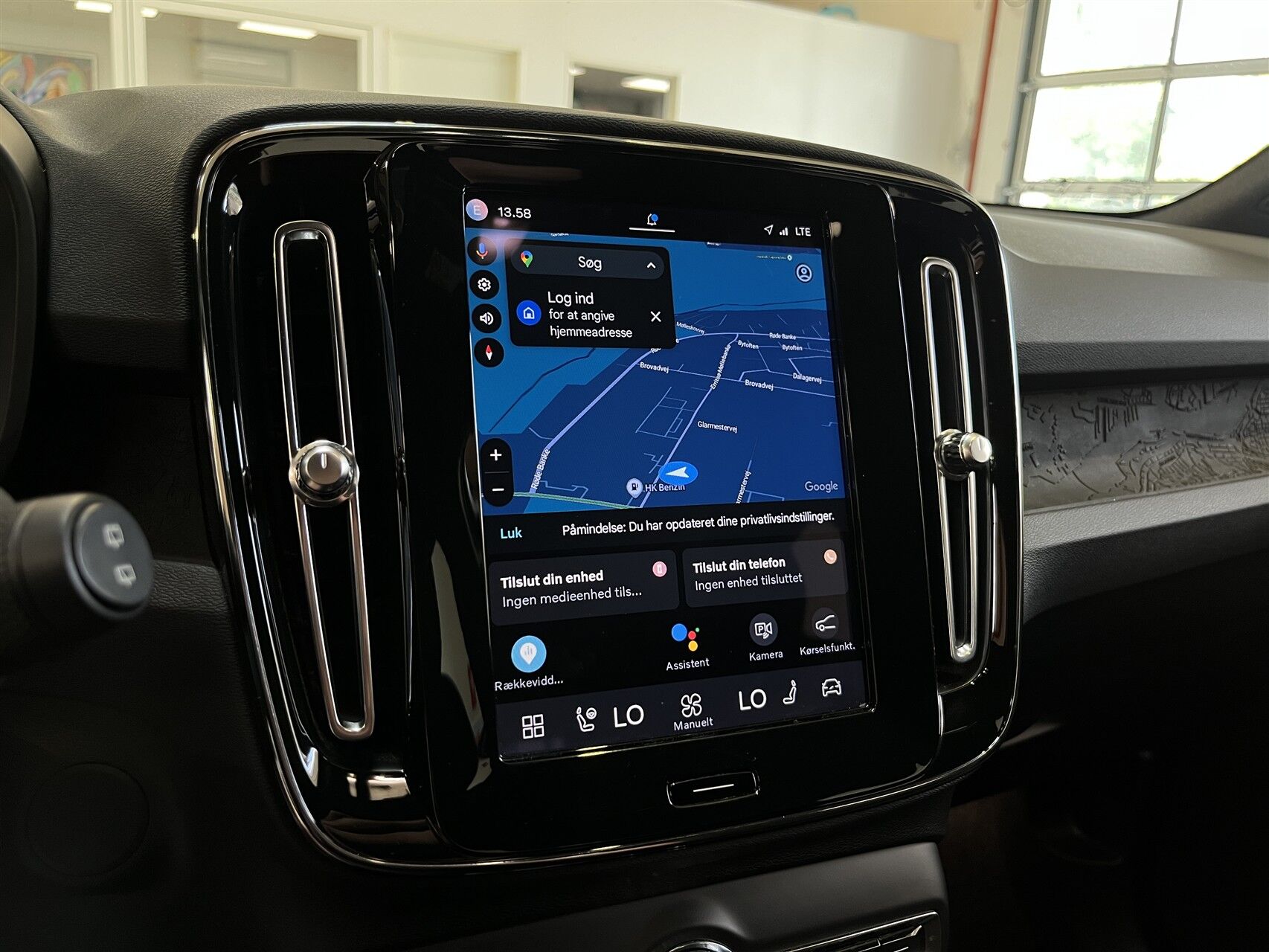 Billede af Volvo XC40 P6 Recharge Plus 231HK 5d Aut.