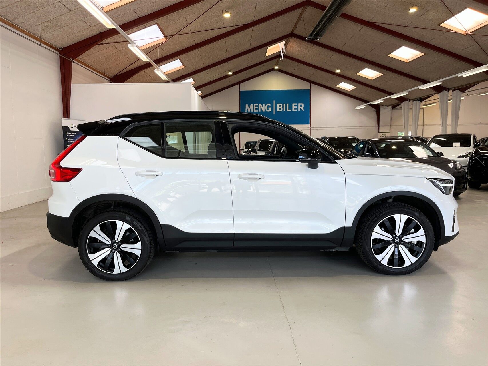 Billede af Volvo XC40 P6 Recharge Plus 231HK 5d Aut.