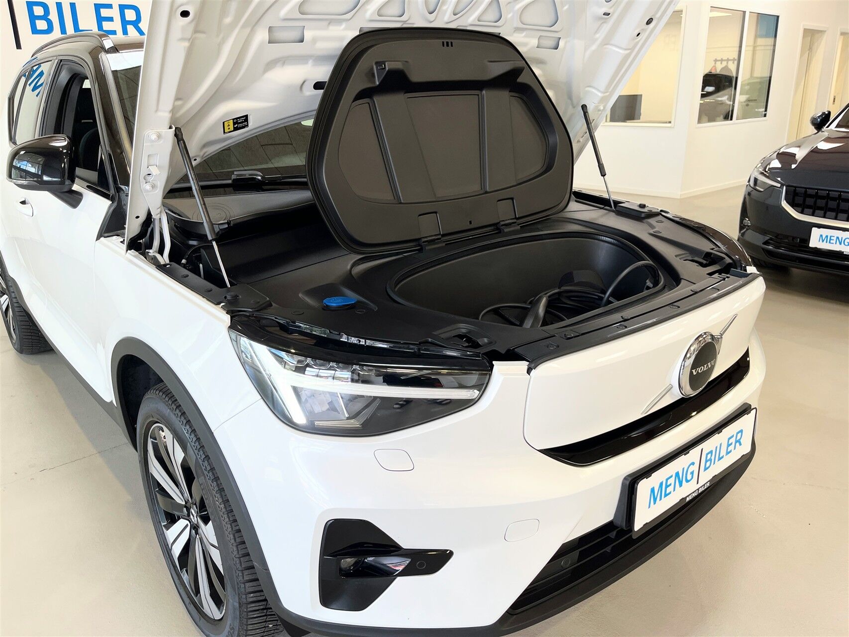 Billede af Volvo XC40 P6 Recharge Plus 231HK 5d Aut.
