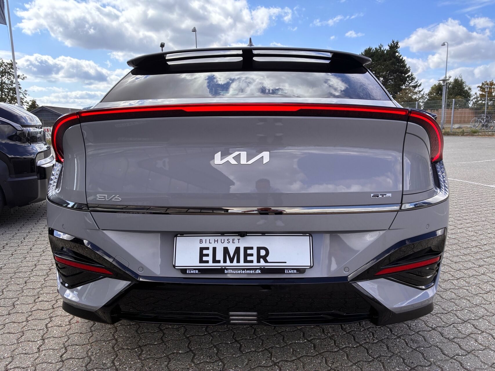 Billede af Kia EV6 EL Long Range GT-Line 229HK 5d Aut.