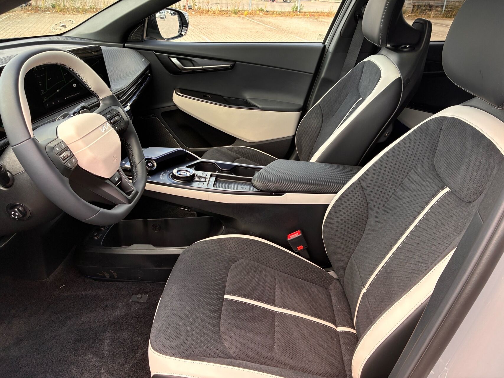 Billede af Kia EV6 EL Long Range GT-Line 229HK 5d Aut.