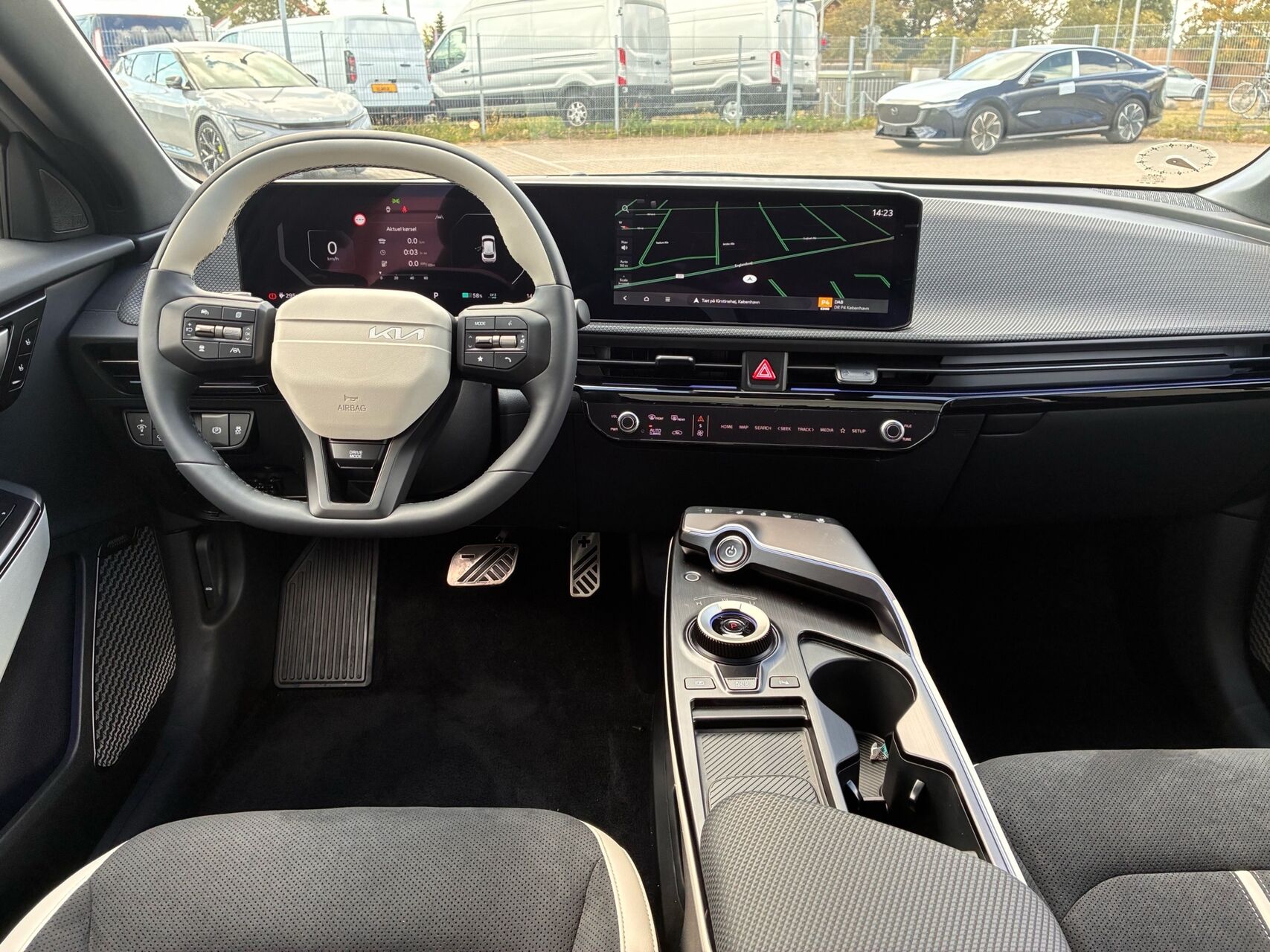 Billede af Kia EV6 EL Long Range GT-Line 229HK 5d Aut.