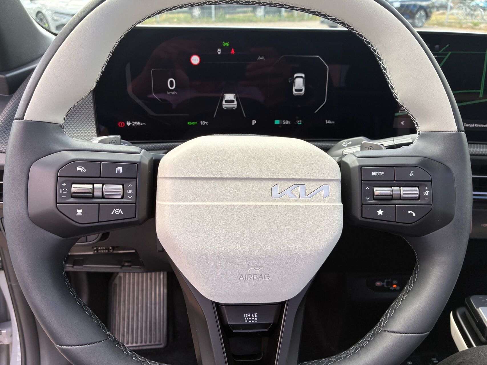 Billede af Kia EV6 EL Long Range GT-Line 229HK 5d Aut.