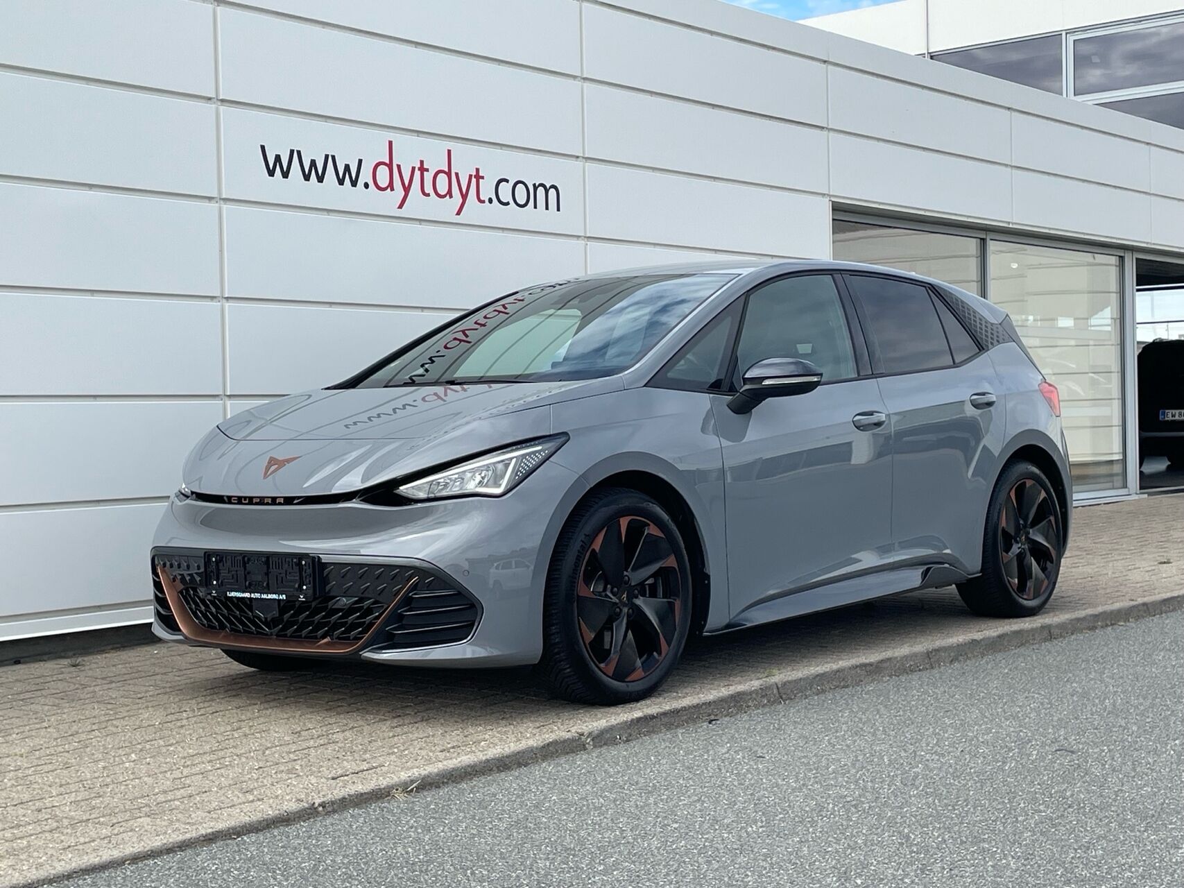 Billede af Cupra Born EL Dinamica Pack High 204HK 5d Aut.