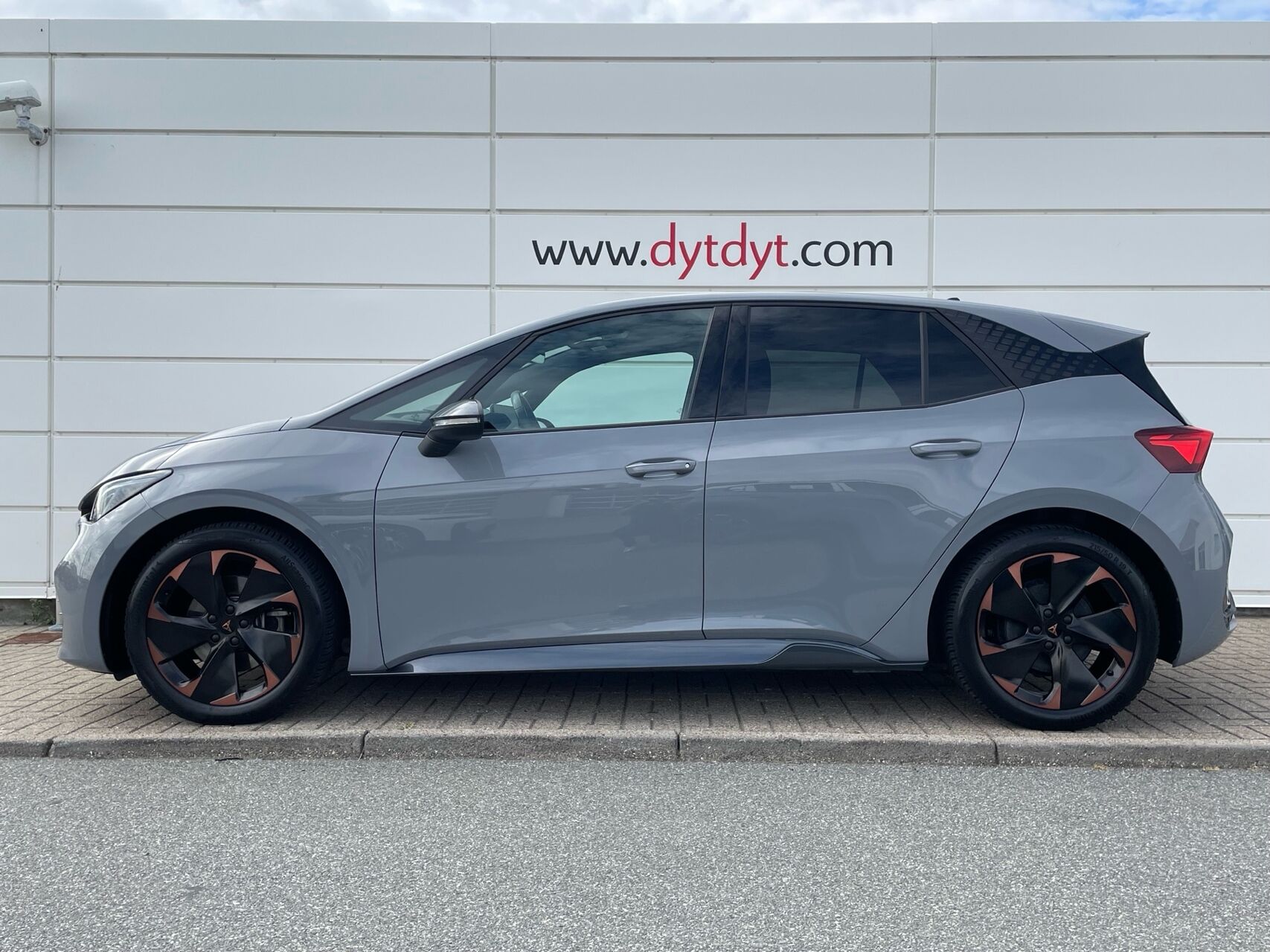 Billede af Cupra Born EL Dinamica Pack High 204HK 5d Aut.