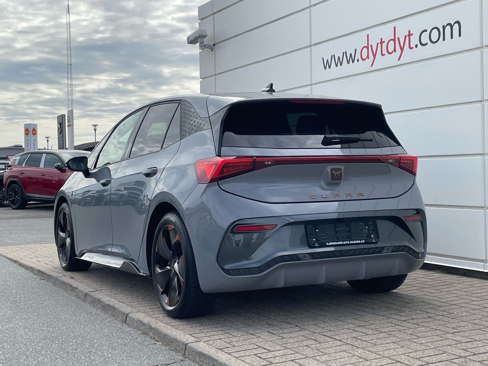 Billede af Cupra Born EL Dinamica Pack High 204HK 5d Aut.