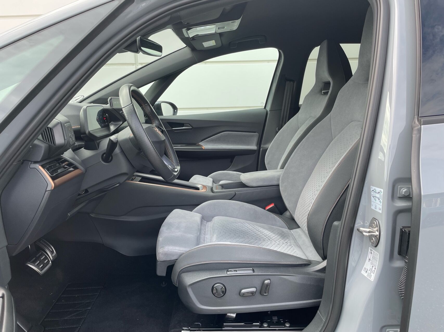Billede af Cupra Born EL Dinamica Pack High 204HK 5d Aut.