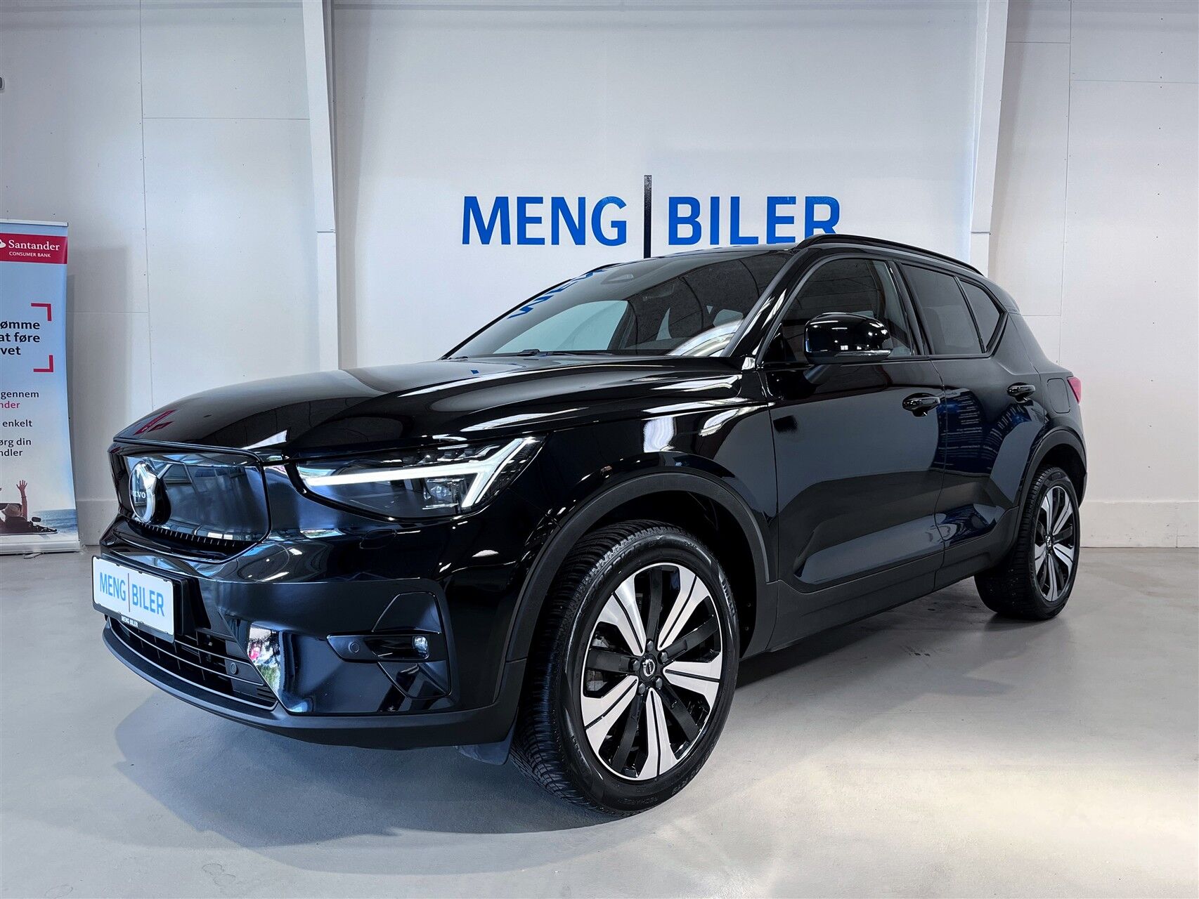 Billede af Volvo XC40 P6 Recharge Plus 231HK 5d Aut.