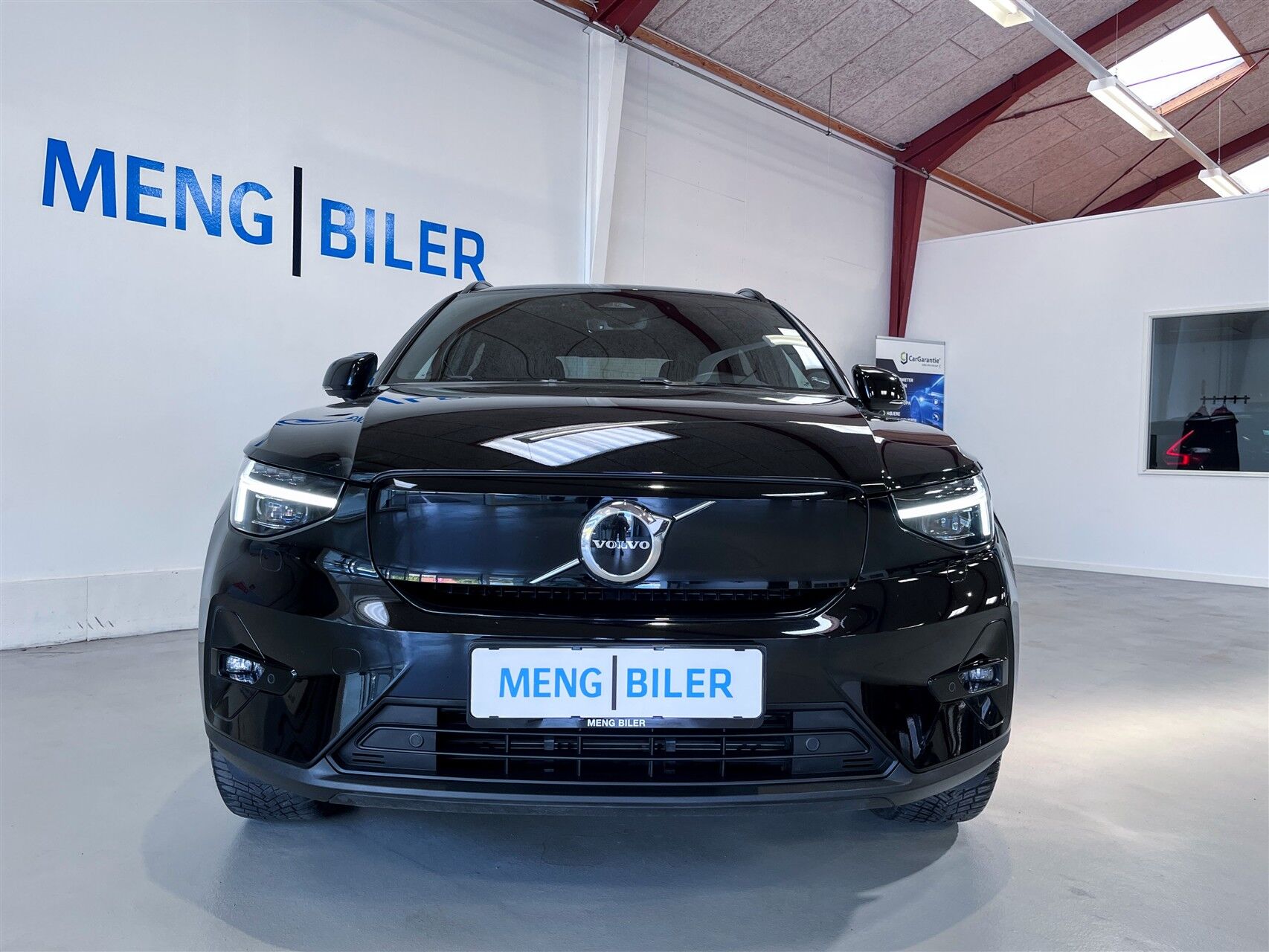 Billede af Volvo XC40 P6 Recharge Plus 231HK 5d Aut.