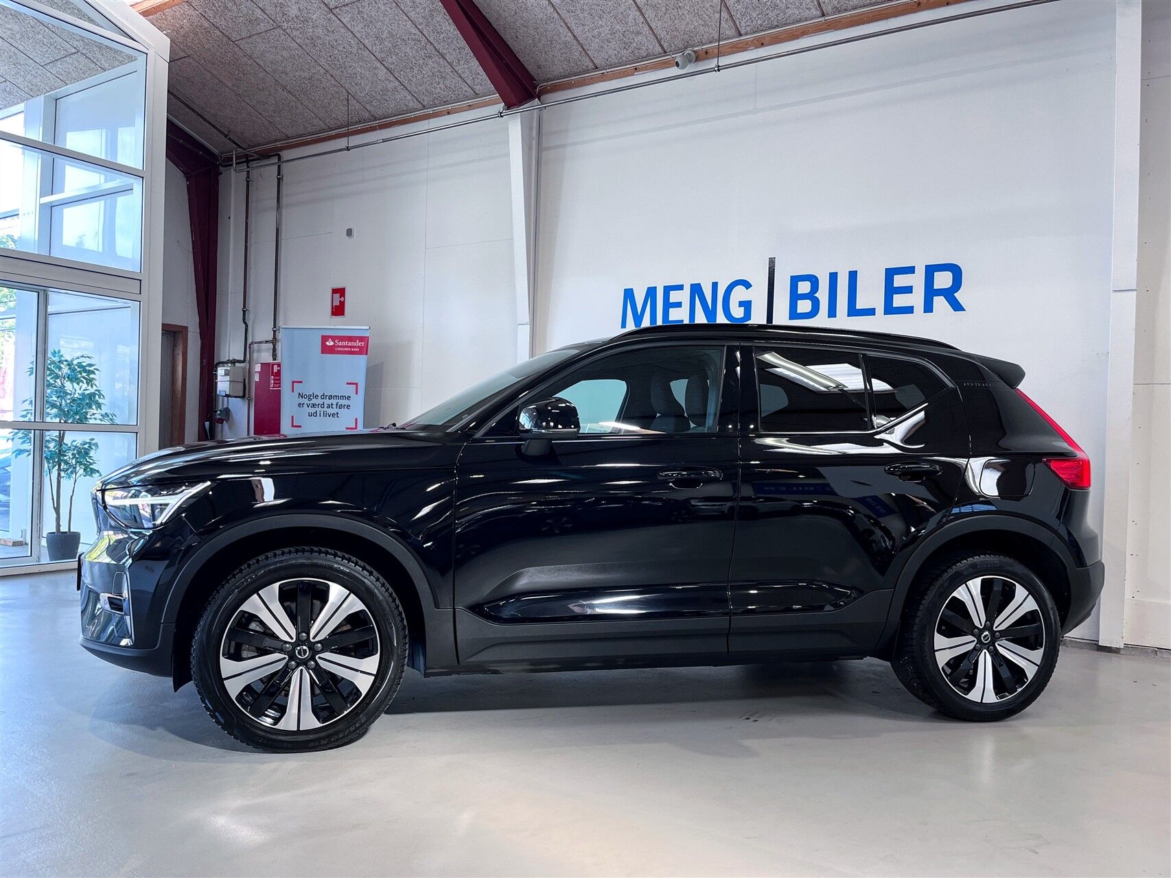 Billede af Volvo XC40 P6 Recharge Plus 231HK 5d Aut.