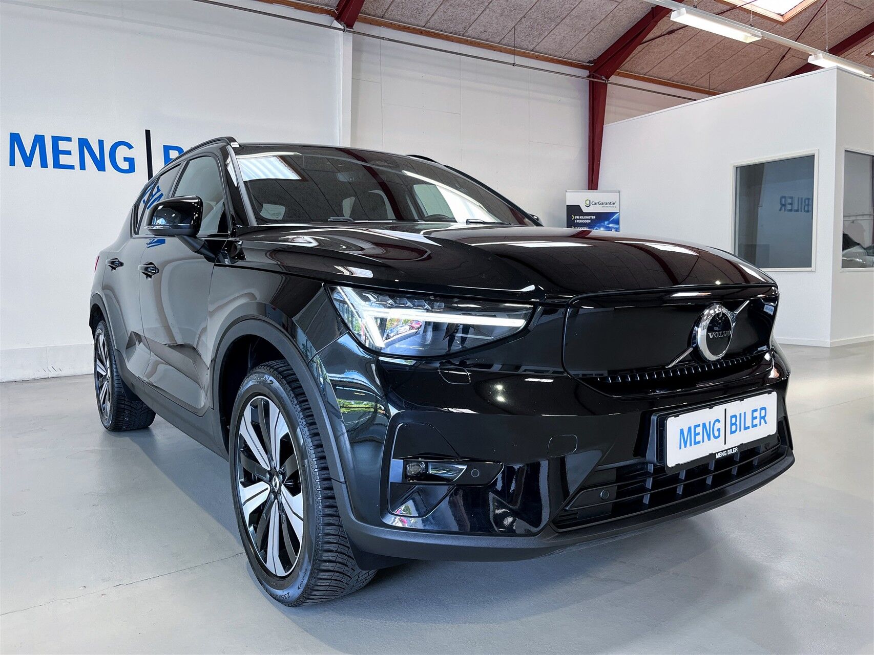 Billede af Volvo XC40 P6 Recharge Plus 231HK 5d Aut.