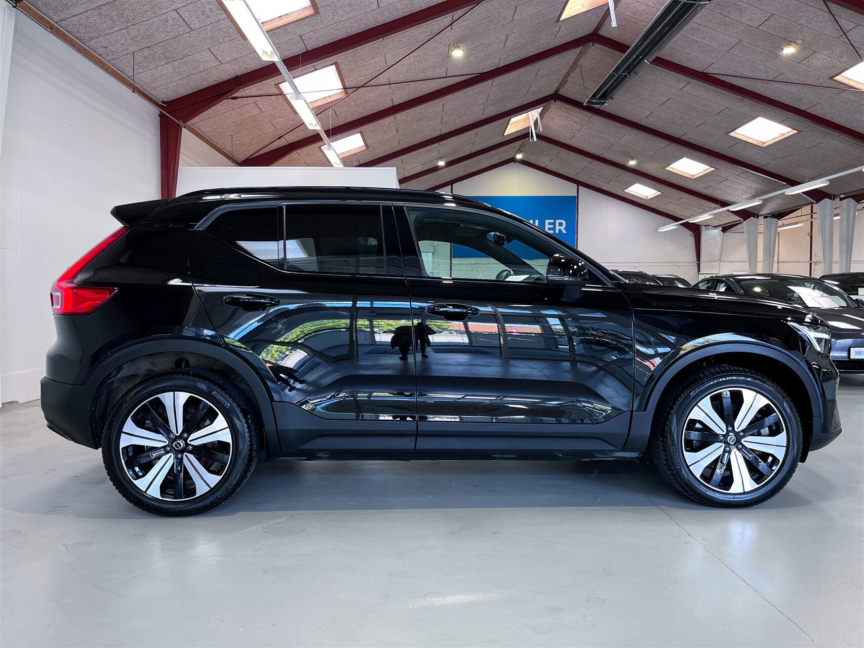 Billede af Volvo XC40 P6 Recharge Plus 231HK 5d Aut.
