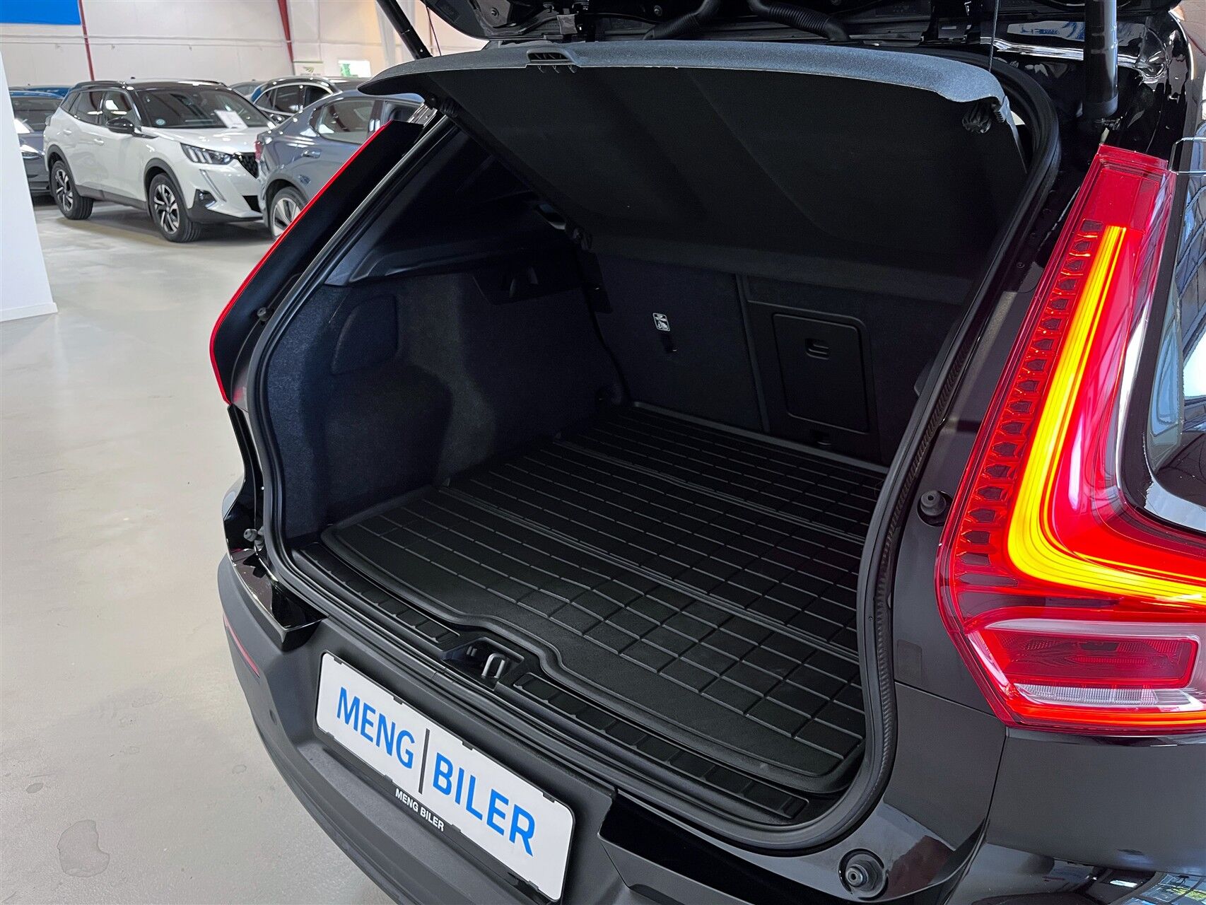 Billede af Volvo XC40 P6 Recharge Plus 231HK 5d Aut.