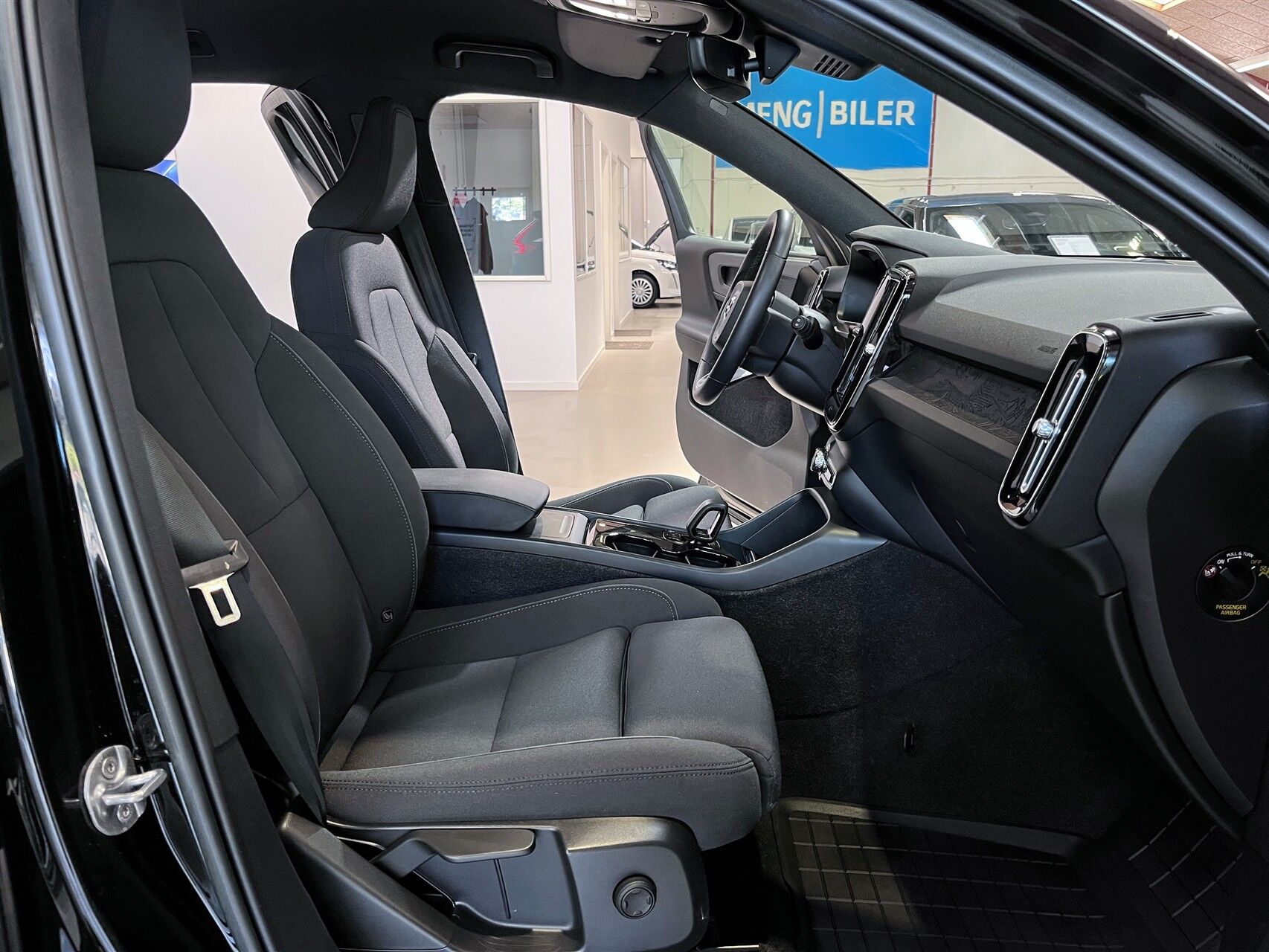 Billede af Volvo XC40 P6 Recharge Plus 231HK 5d Aut.