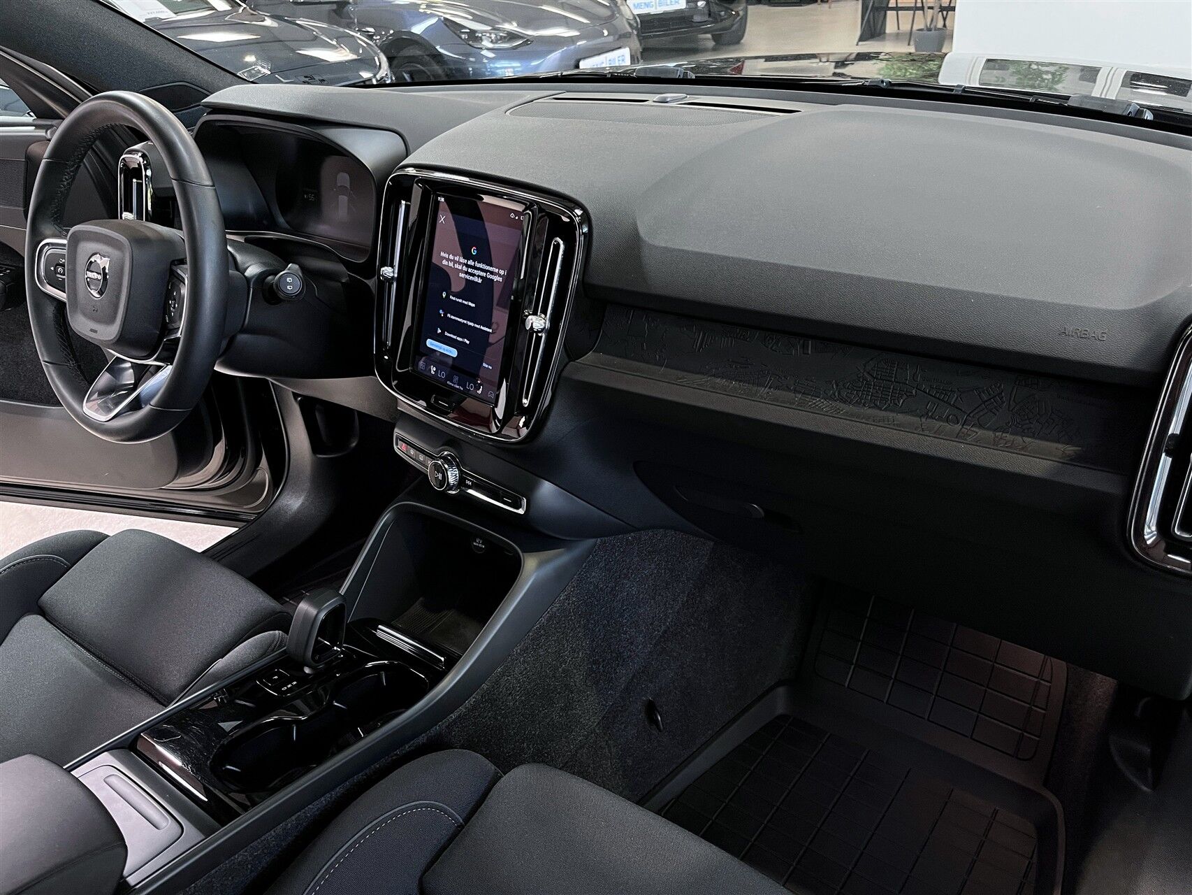 Billede af Volvo XC40 P6 Recharge Plus 231HK 5d Aut.