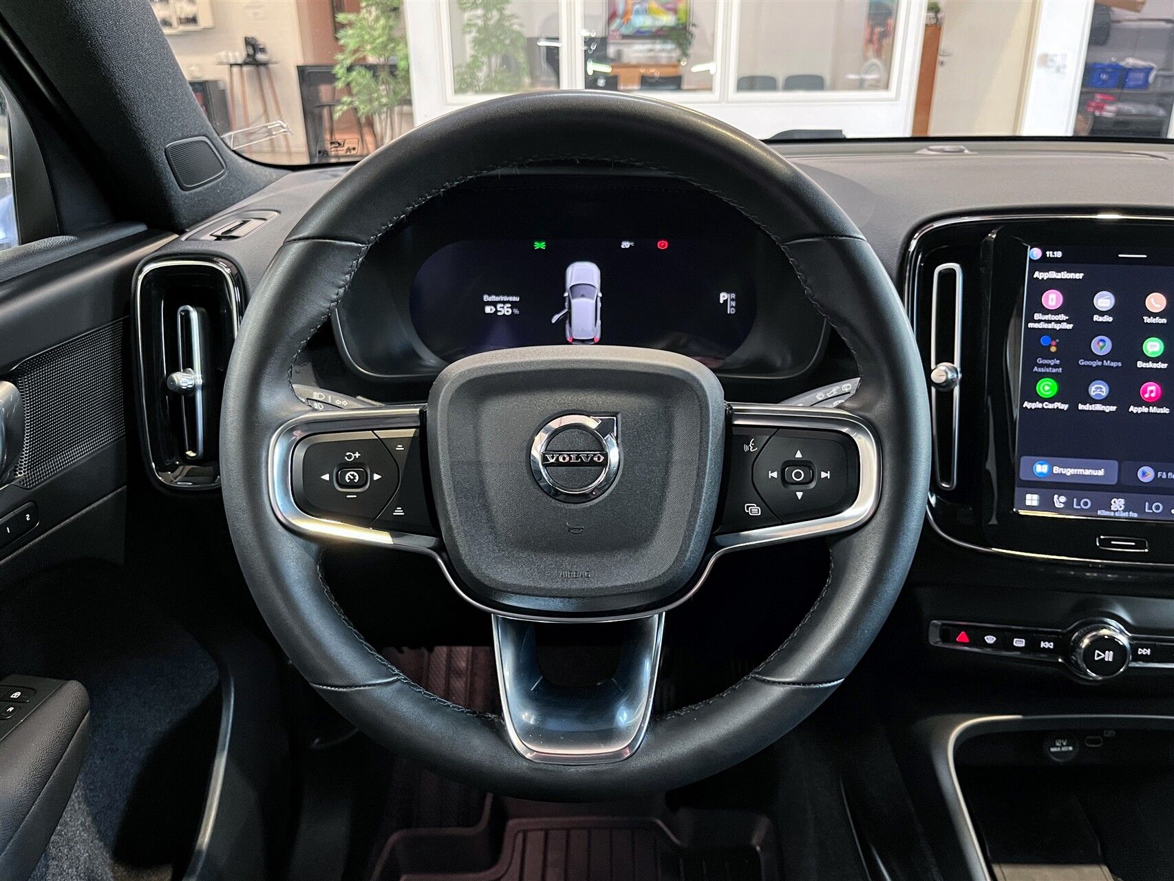 Billede af Volvo XC40 P6 Recharge Plus 231HK 5d Aut.