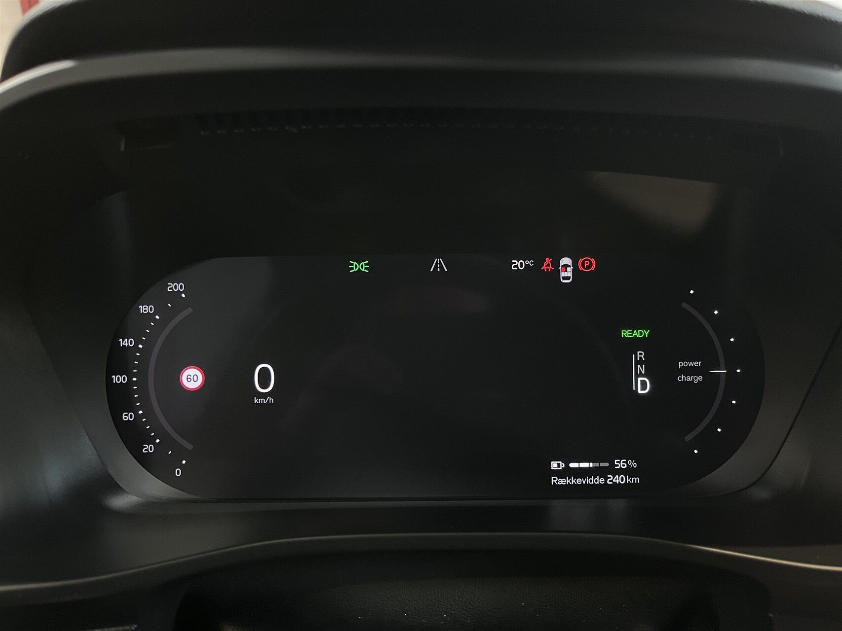 Billede af Volvo XC40 P6 Recharge Plus 231HK 5d Aut.