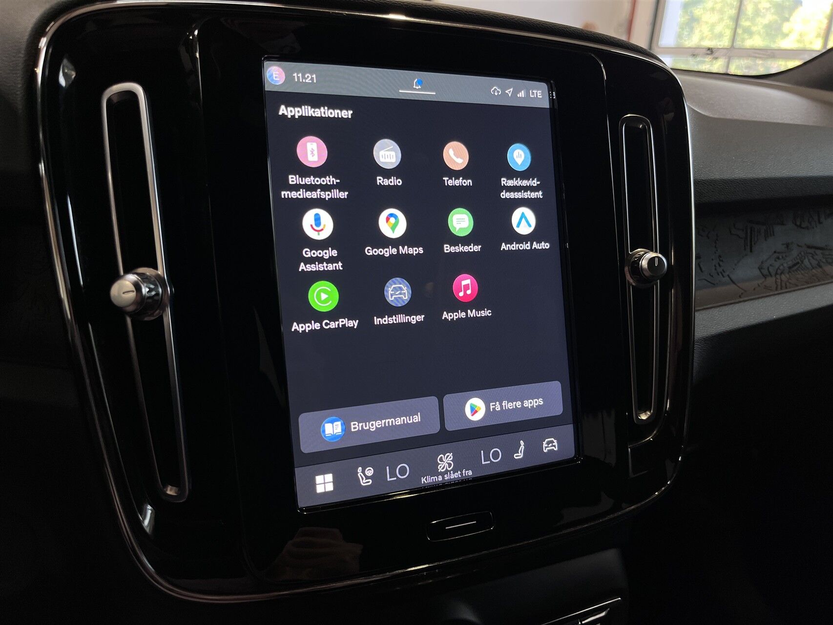 Billede af Volvo XC40 P6 Recharge Plus 231HK 5d Aut.