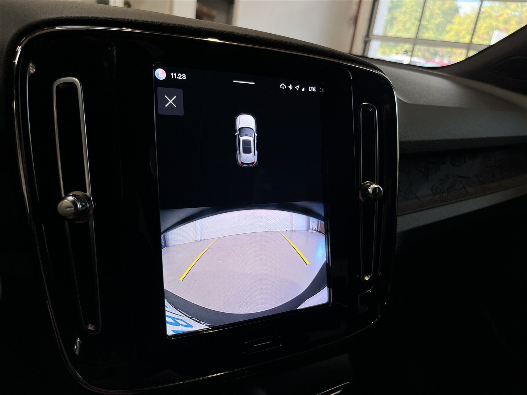 Billede af Volvo XC40 P6 Recharge Plus 231HK 5d Aut.