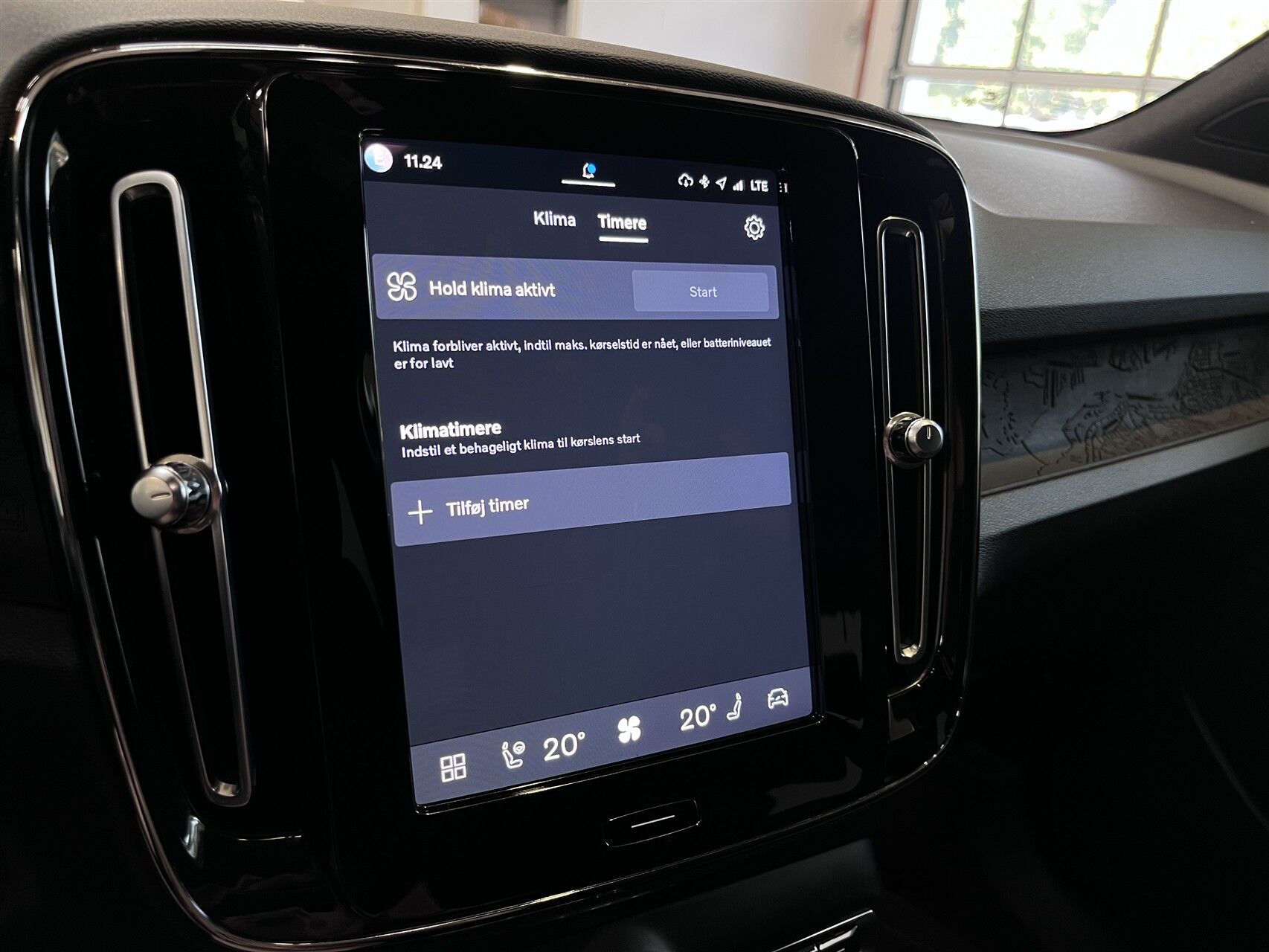 Billede af Volvo XC40 P6 Recharge Plus 231HK 5d Aut.