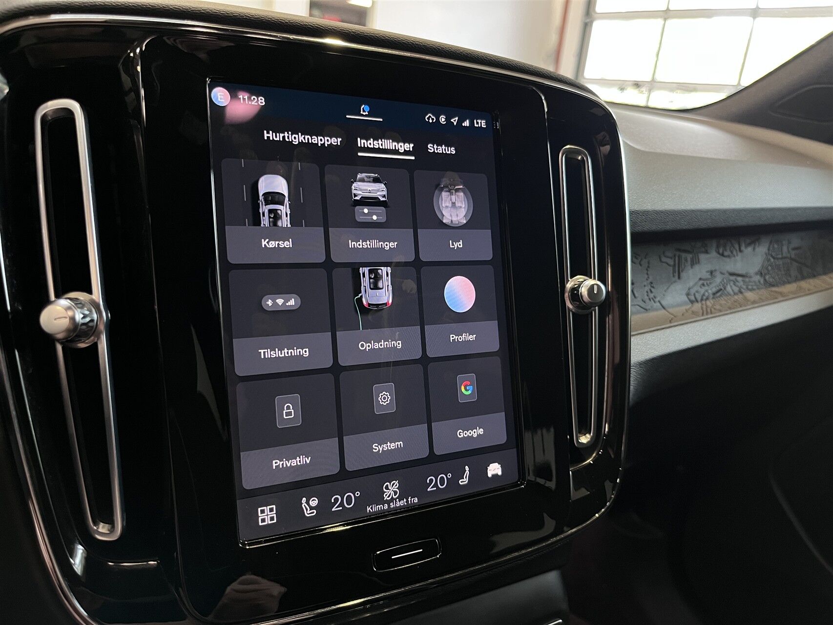 Billede af Volvo XC40 P6 Recharge Plus 231HK 5d Aut.