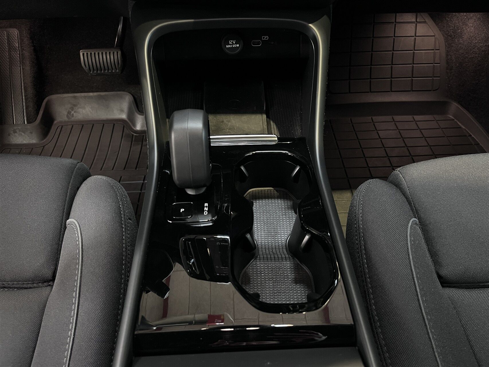 Billede af Volvo XC40 P6 Recharge Plus 231HK 5d Aut.