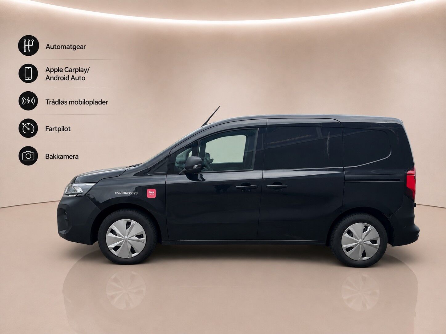 Billede af Nissan Townstar L1 EL N-Connecta 122HK Van Aut.