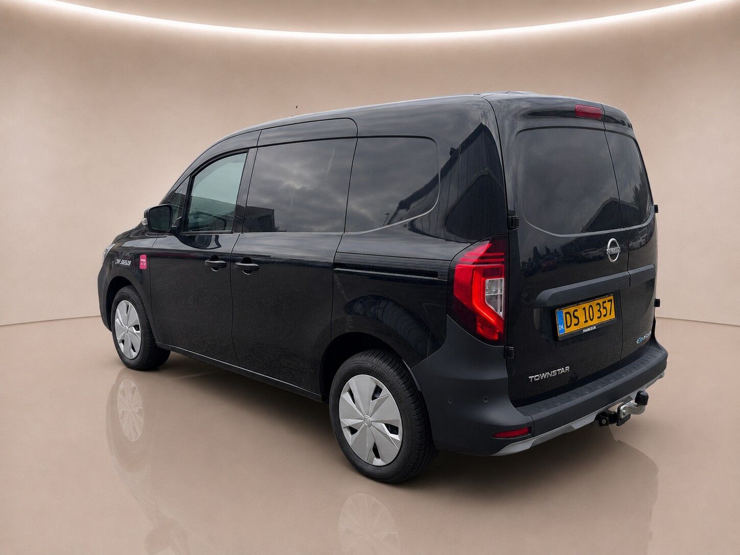 Billede af Nissan Townstar L1 EL N-Connecta 122HK Van Aut.